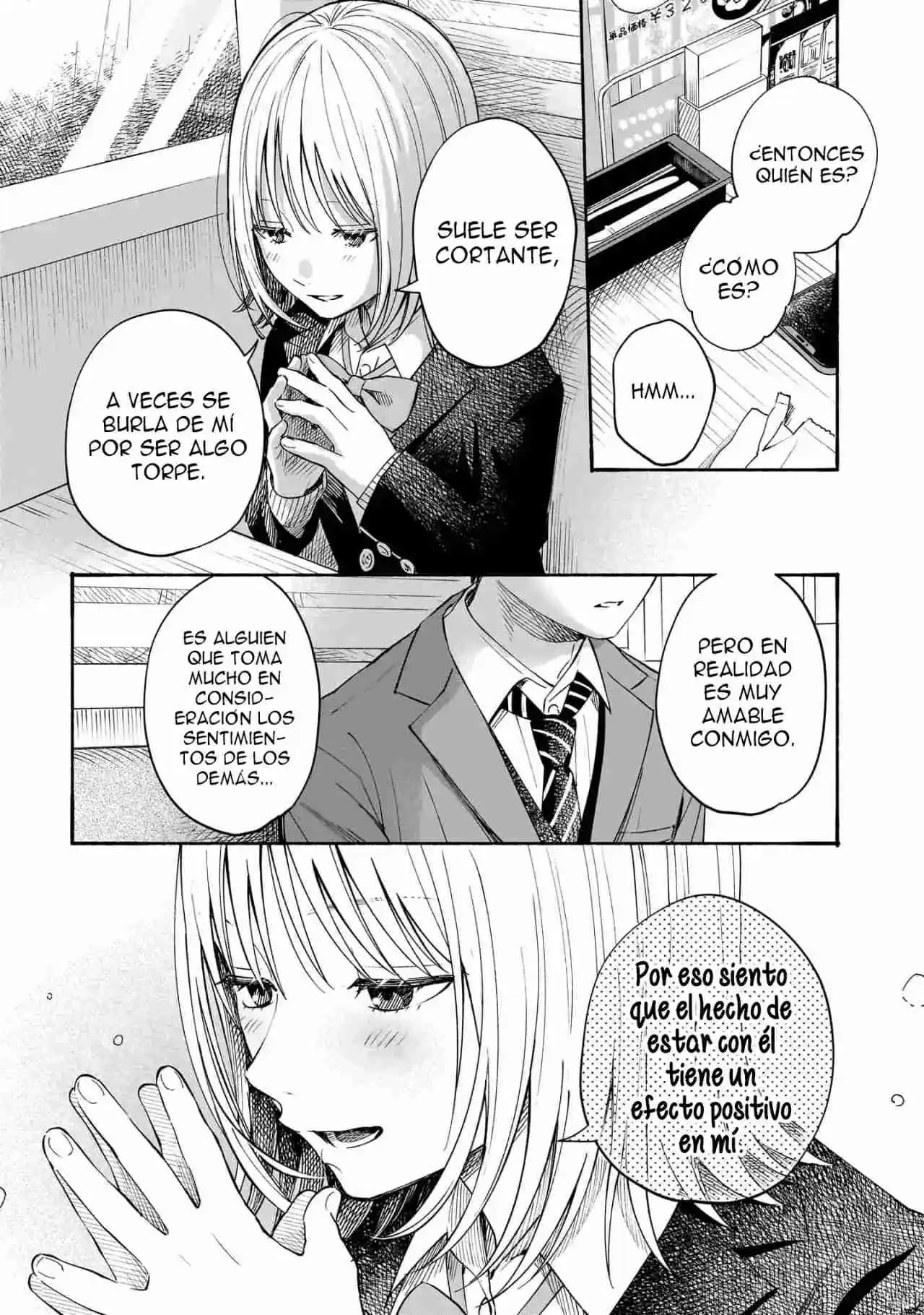 Kokoro No Program capítulo 28, página 9