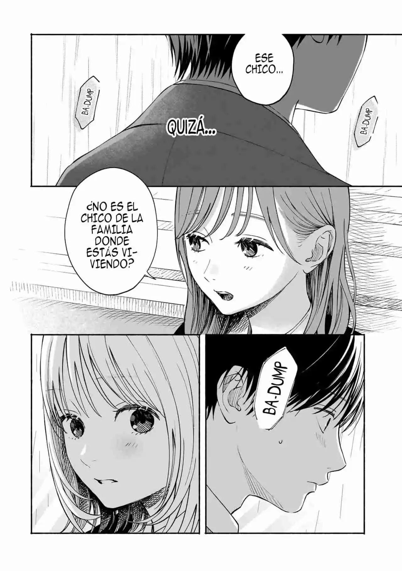Kokoro No Program capítulo 28, página 11