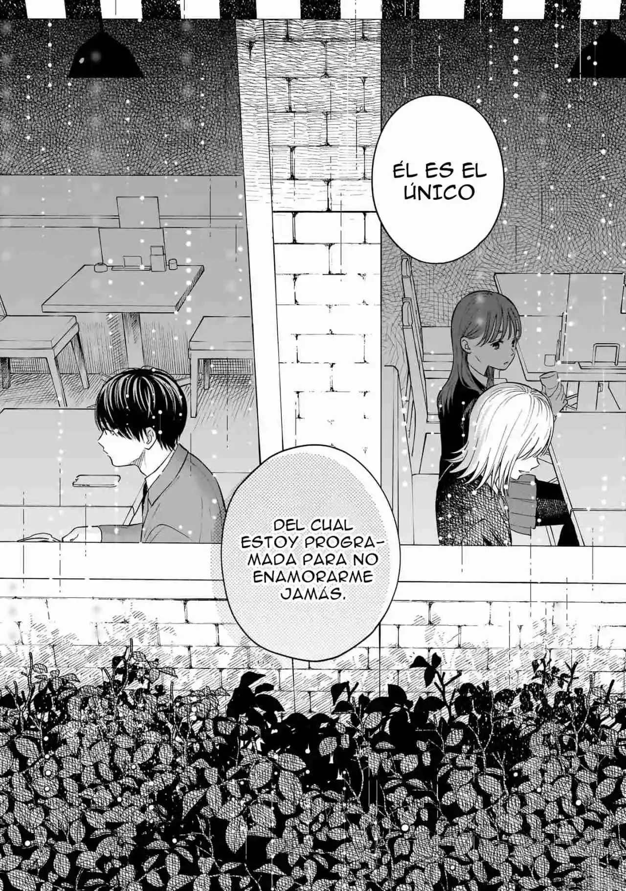 Kokoro No Program capítulo 28, página 13