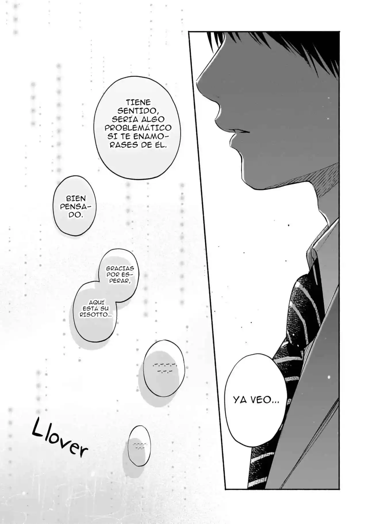Kokoro No Program capítulo 28, página 14