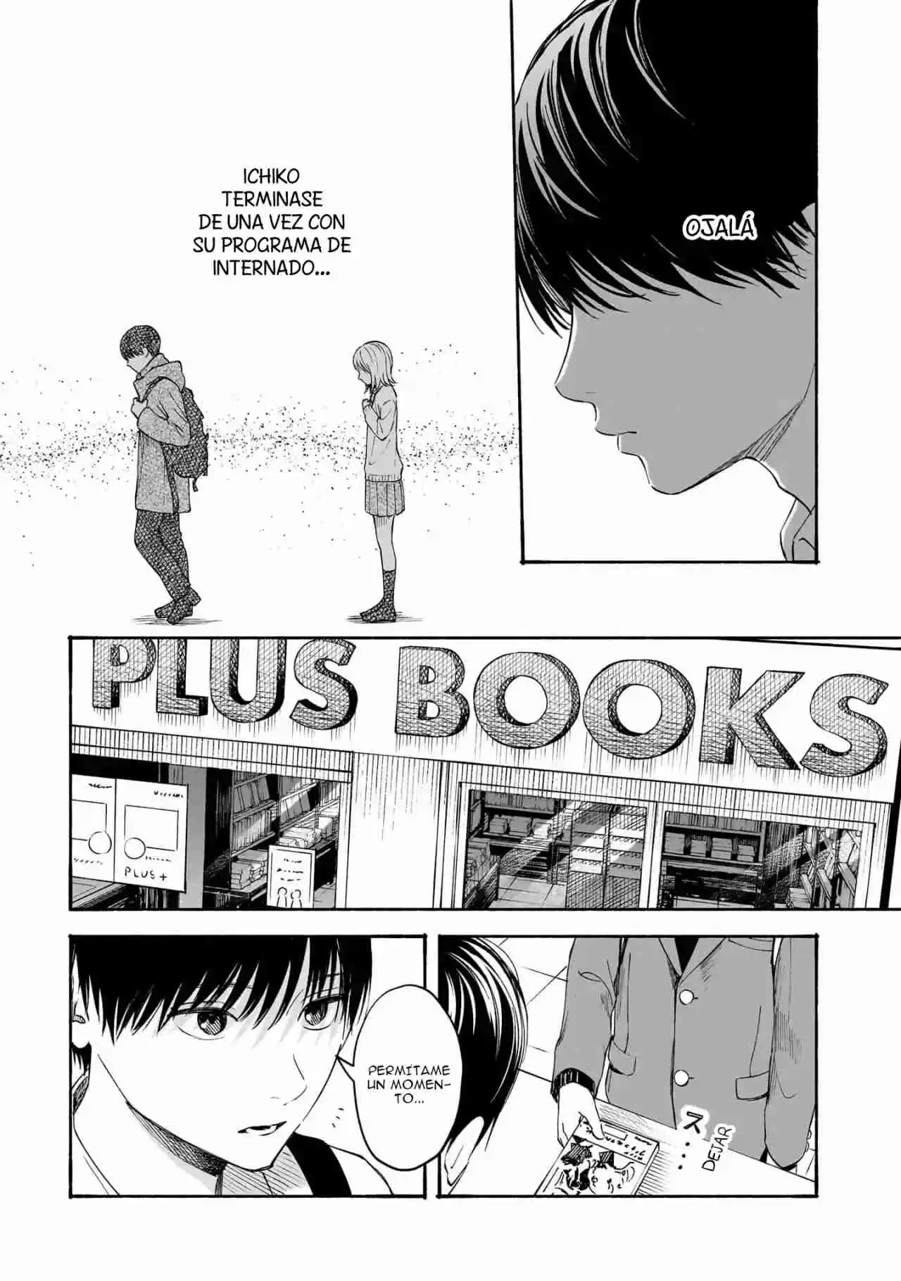 Kokoro No Program capítulo 29, página 9
