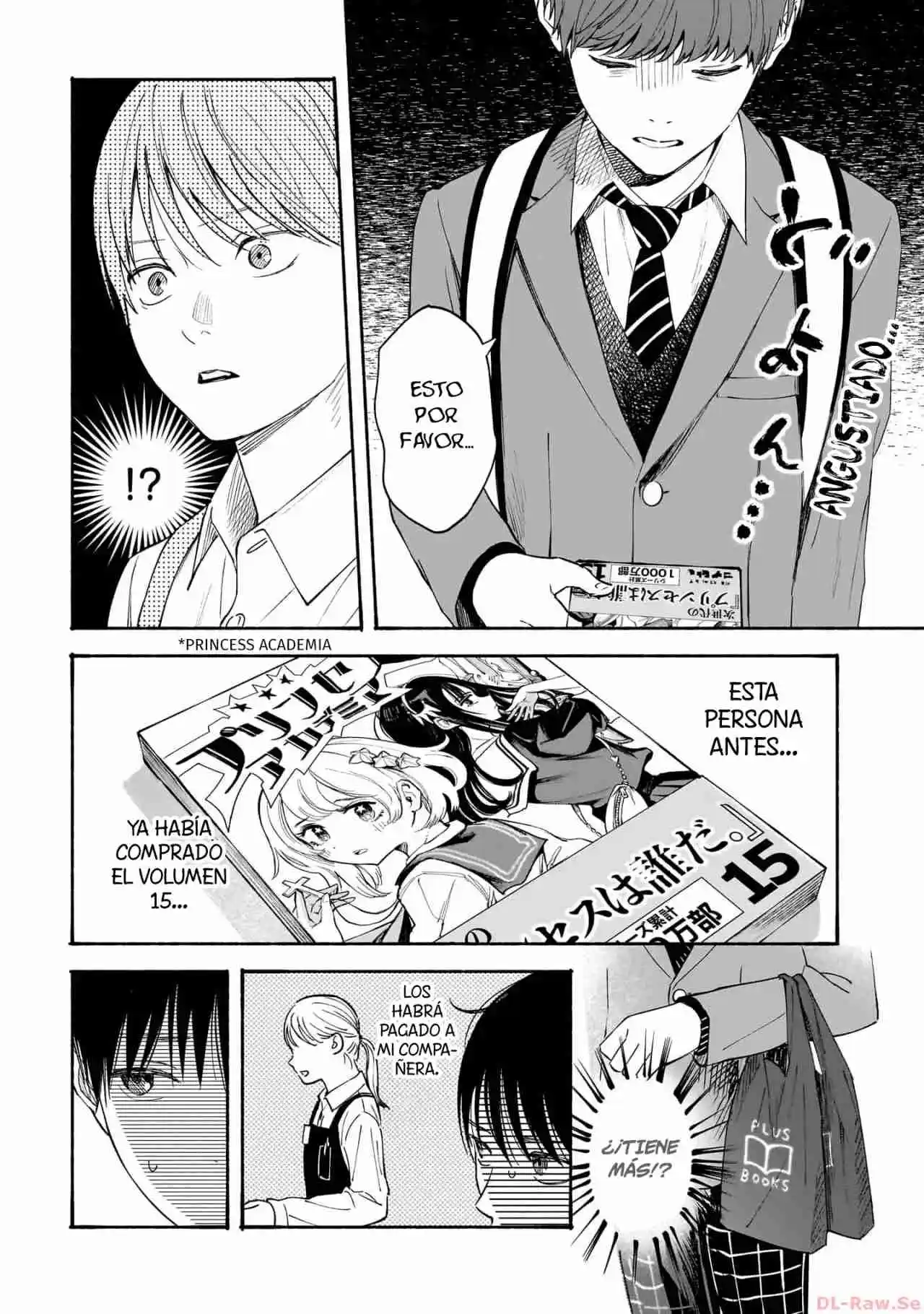 Kokoro No Program capítulo 29, página 11