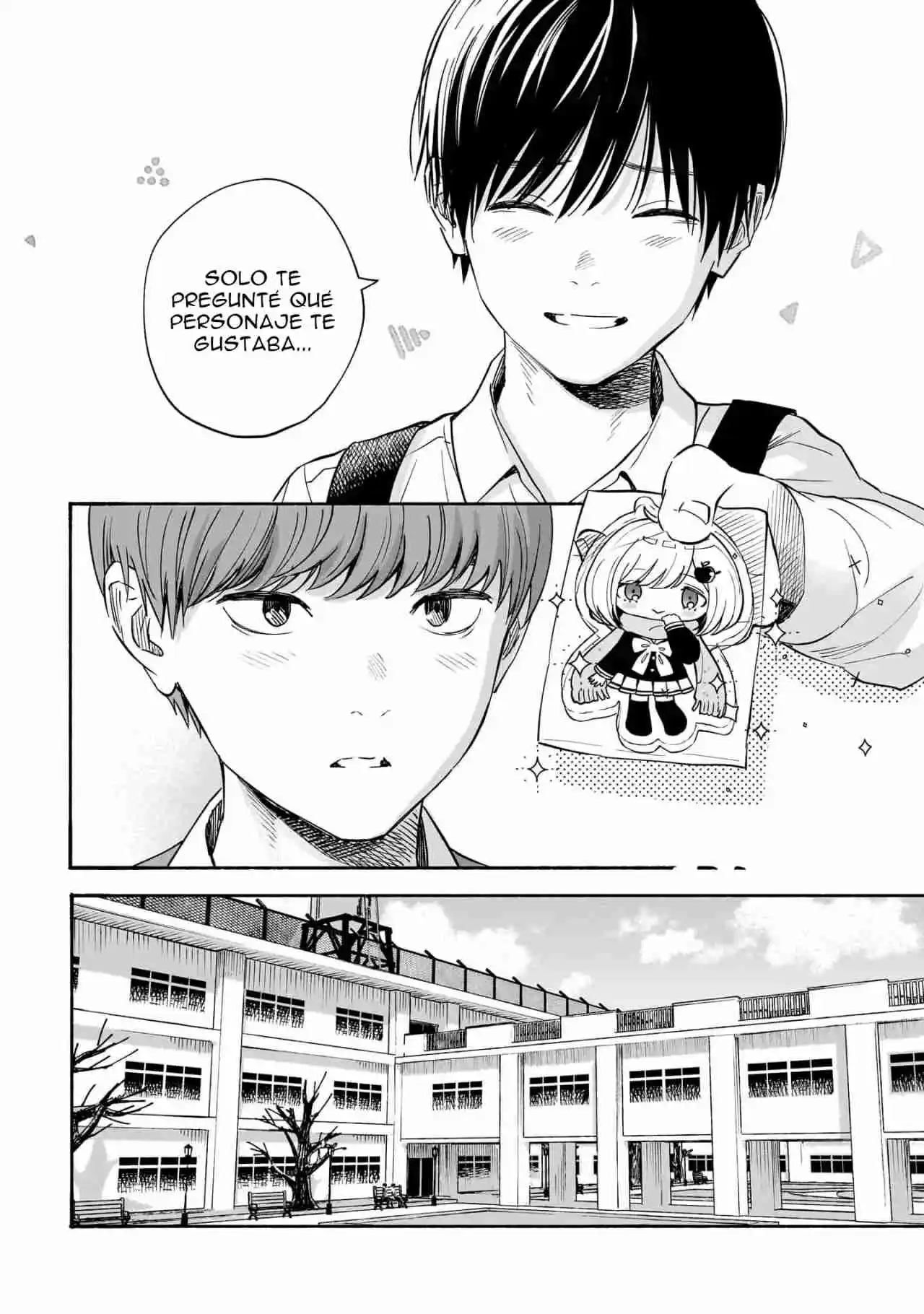 Kokoro No Program capítulo 29, página 13