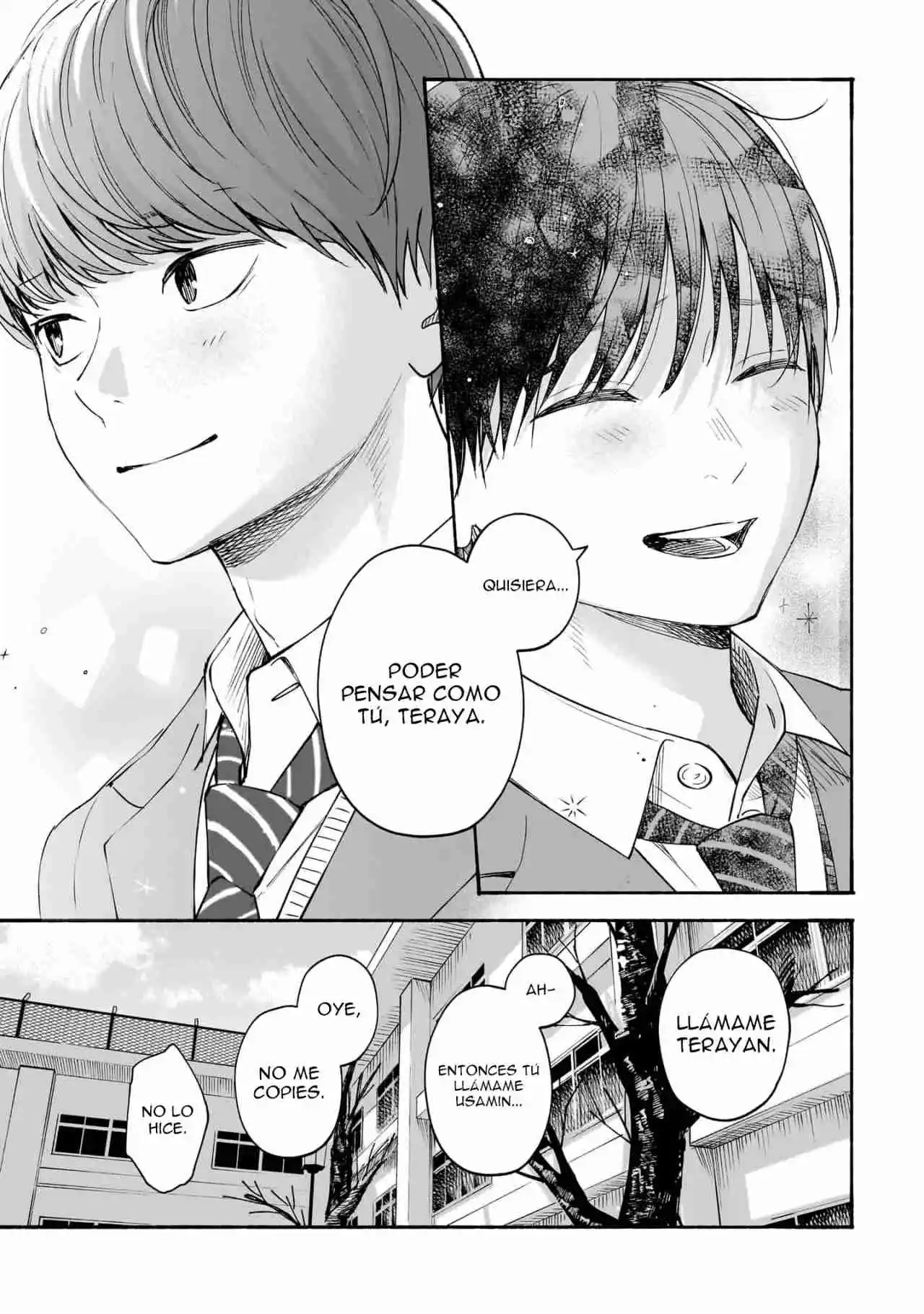 Kokoro No Program capítulo 29, página 20