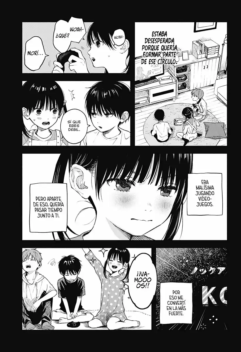 Kokoro No Program capítulo 3, página 5