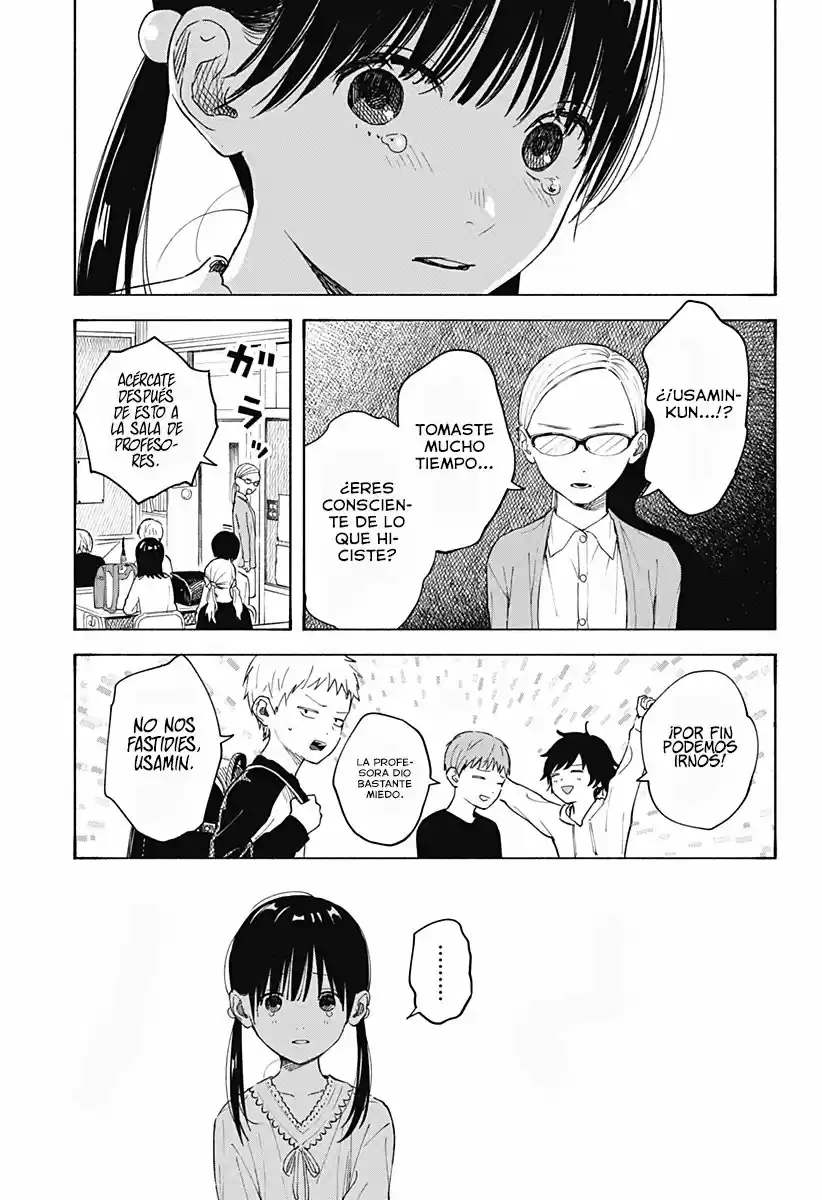 Kokoro No Program capítulo 3, página 21