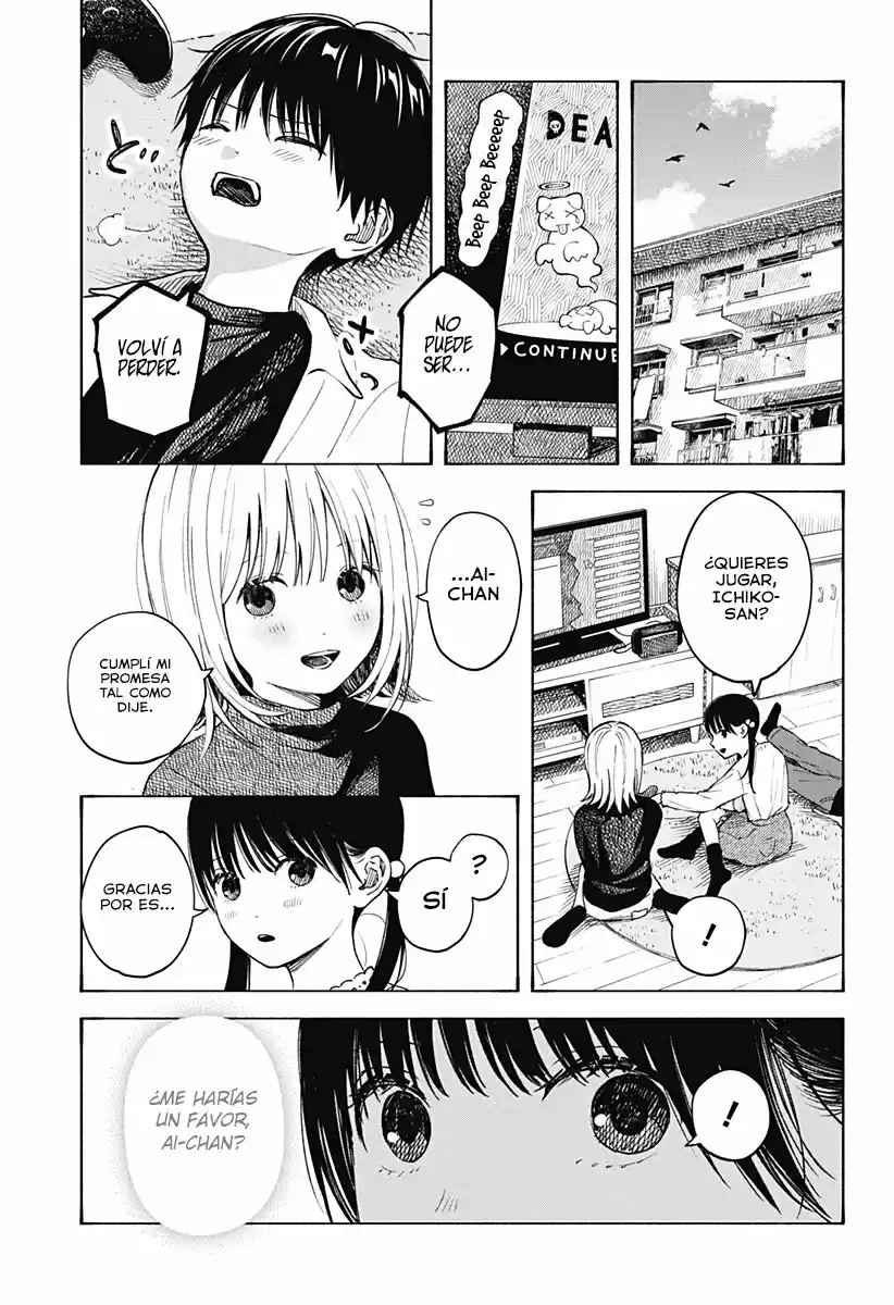 Kokoro No Program capítulo 3, página 25
