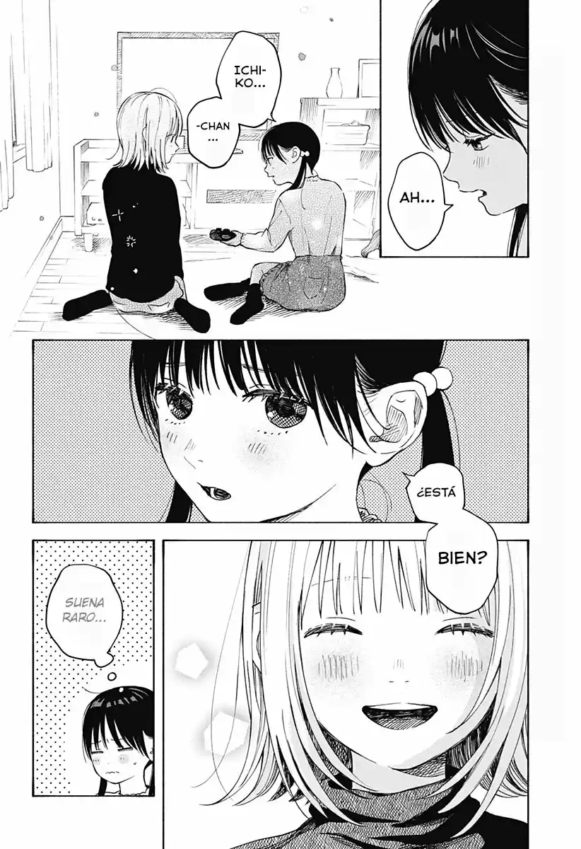 Kokoro No Program capítulo 3, página 26