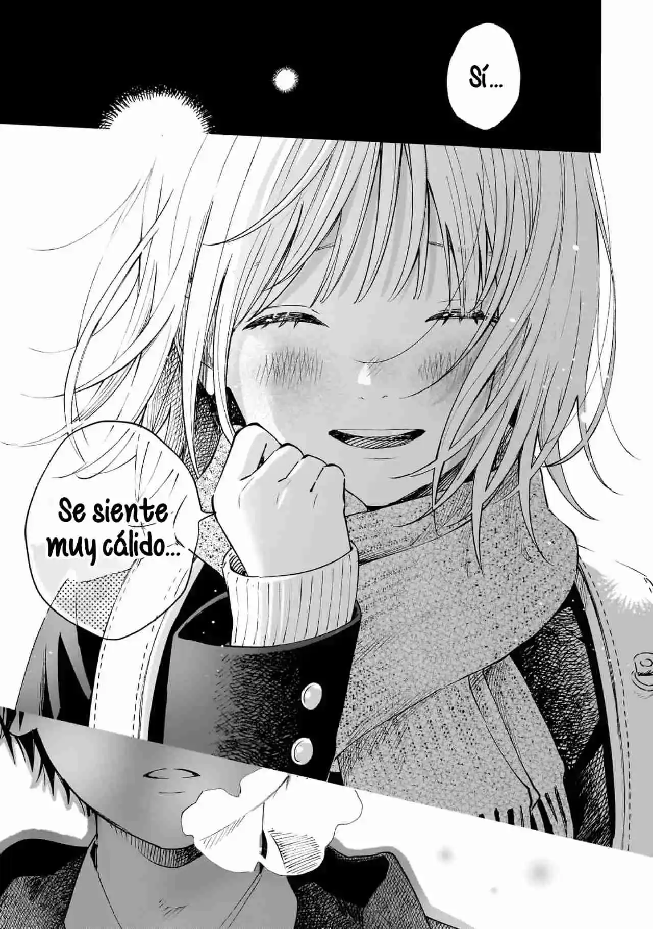 Kokoro No Program capítulo 30, página 16