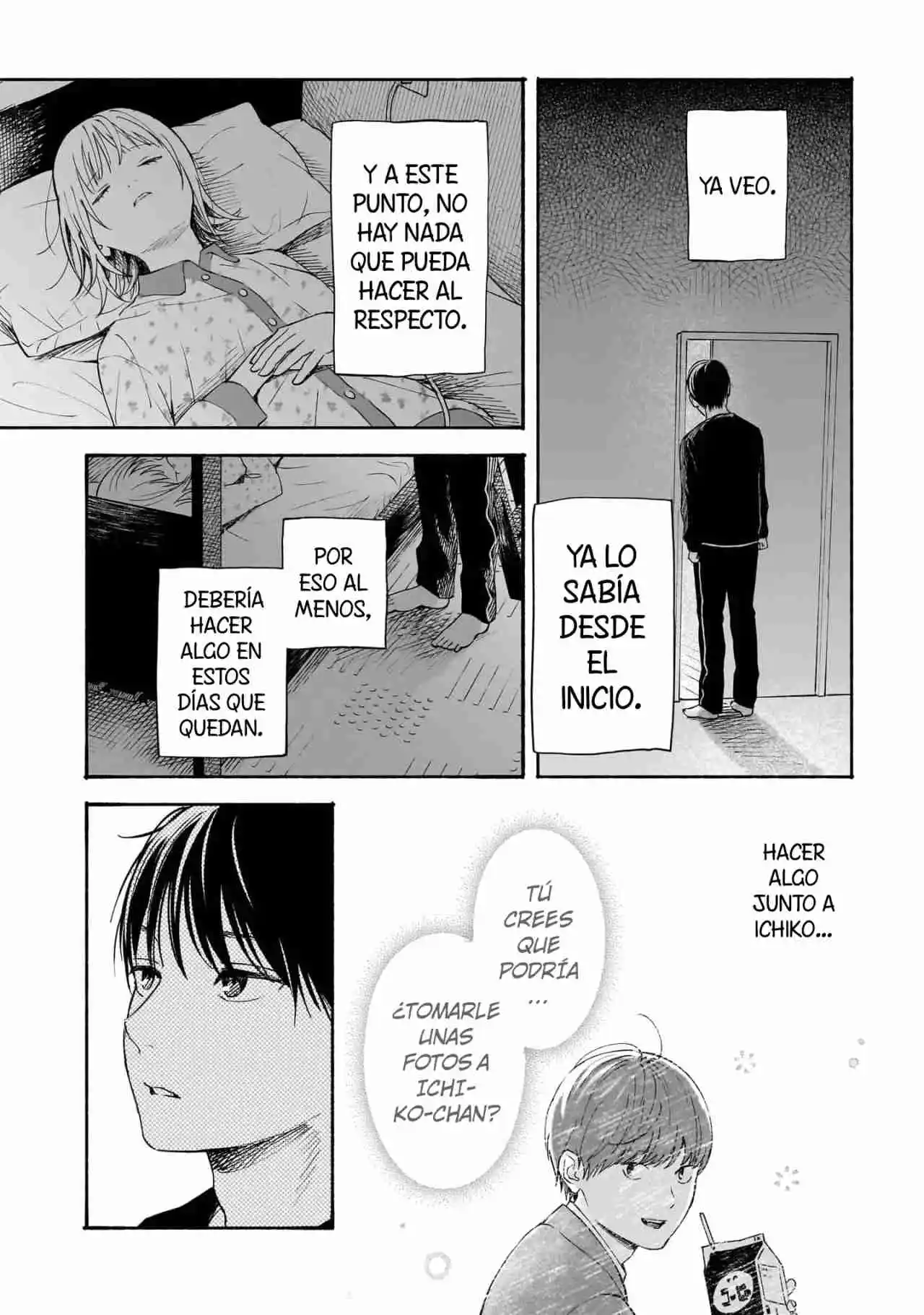 Kokoro No Program capítulo 31, página 12
