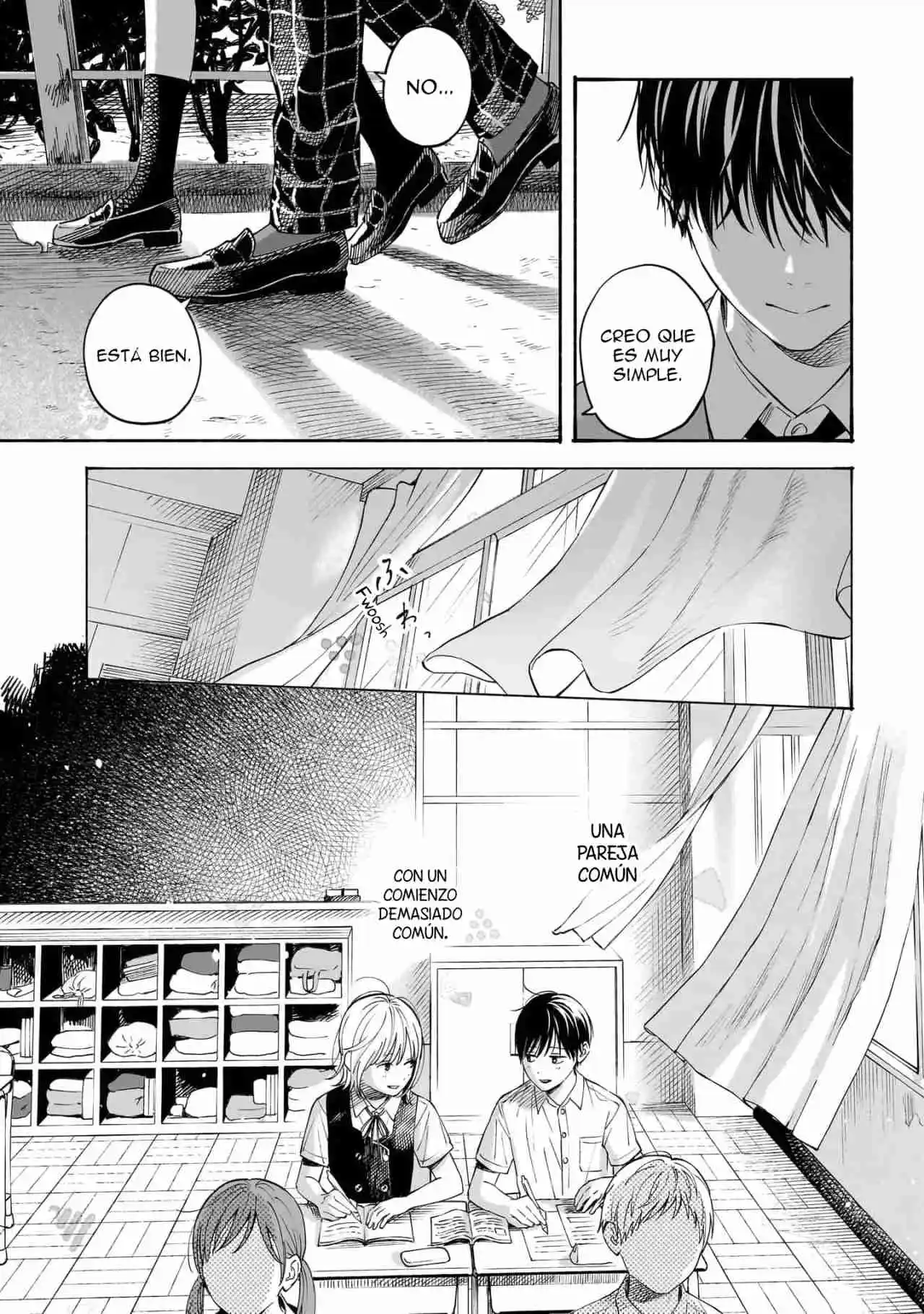 Kokoro No Program capítulo 31, página 16
