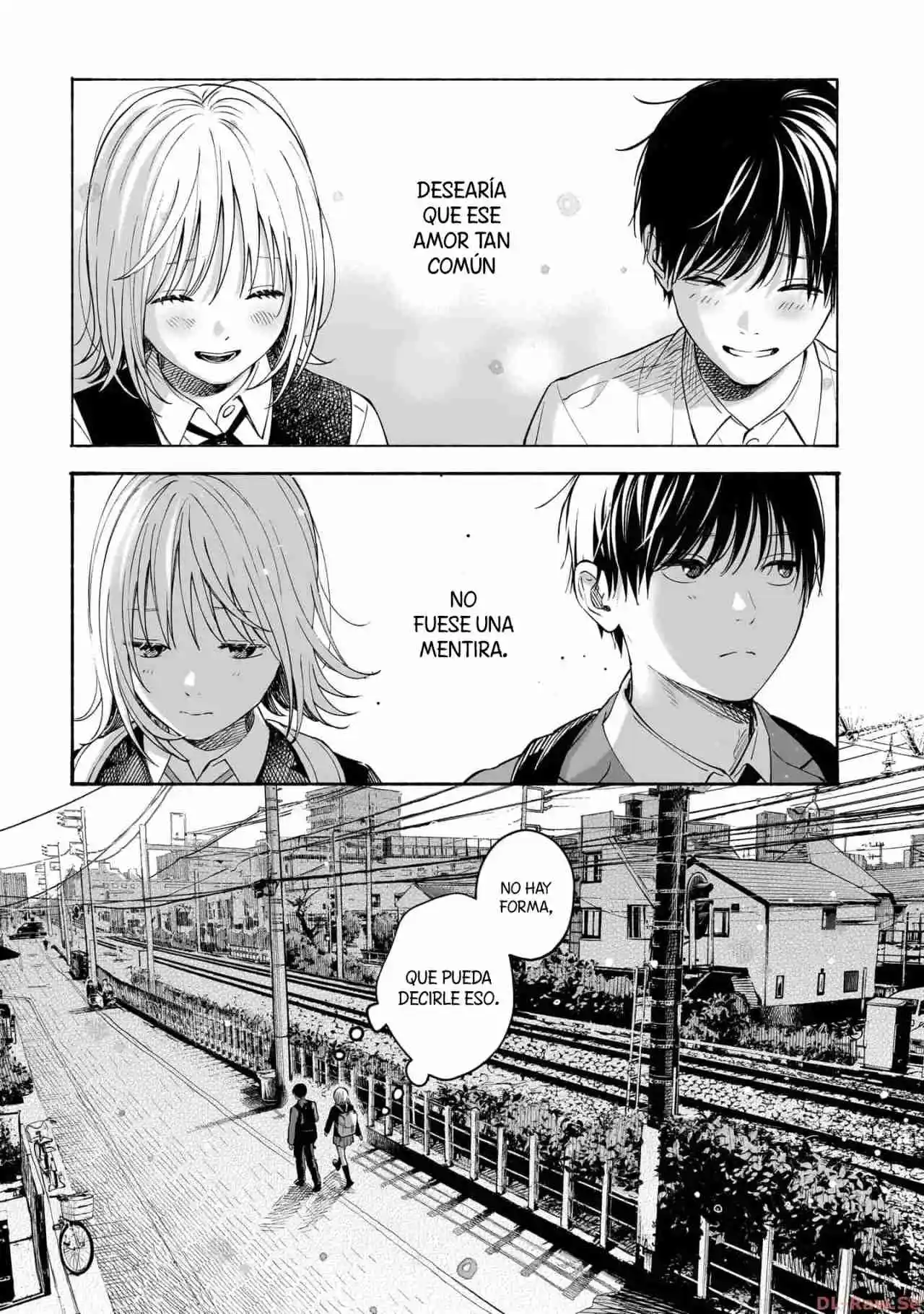 Kokoro No Program capítulo 31, página 17