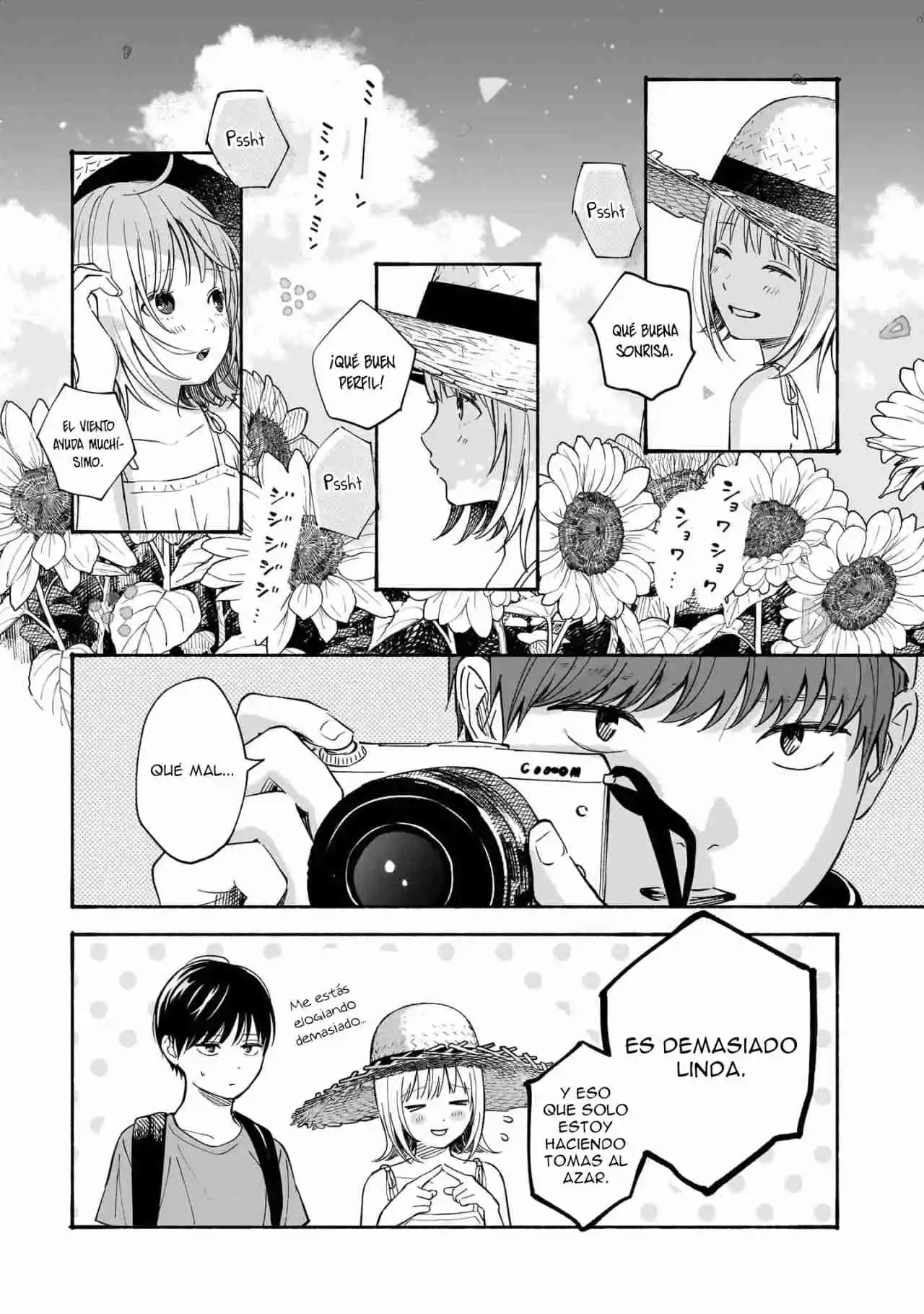 Kokoro No Program capítulo 32, página 5