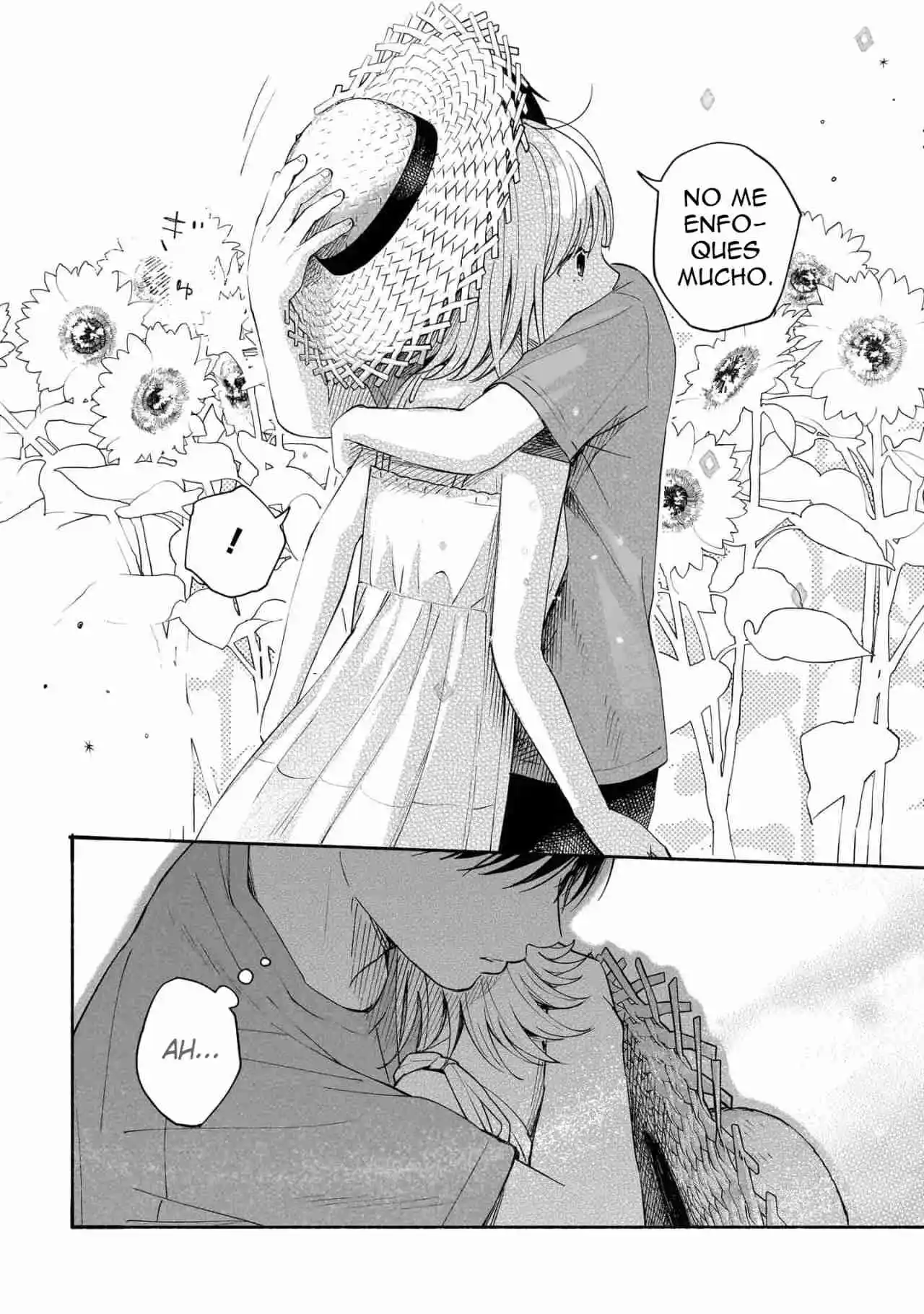 Kokoro No Program capítulo 32, página 7
