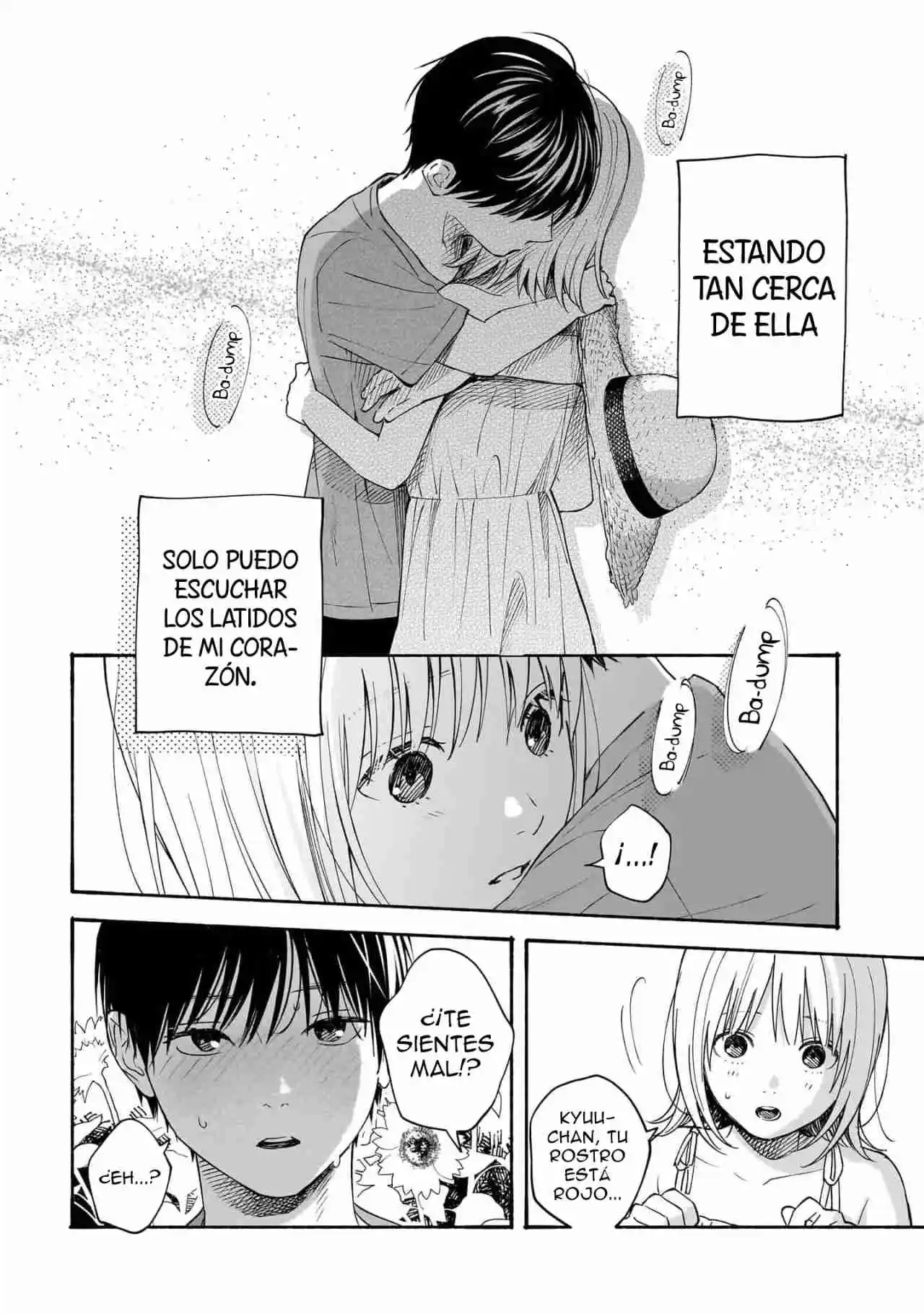 Kokoro No Program capítulo 32, página 9