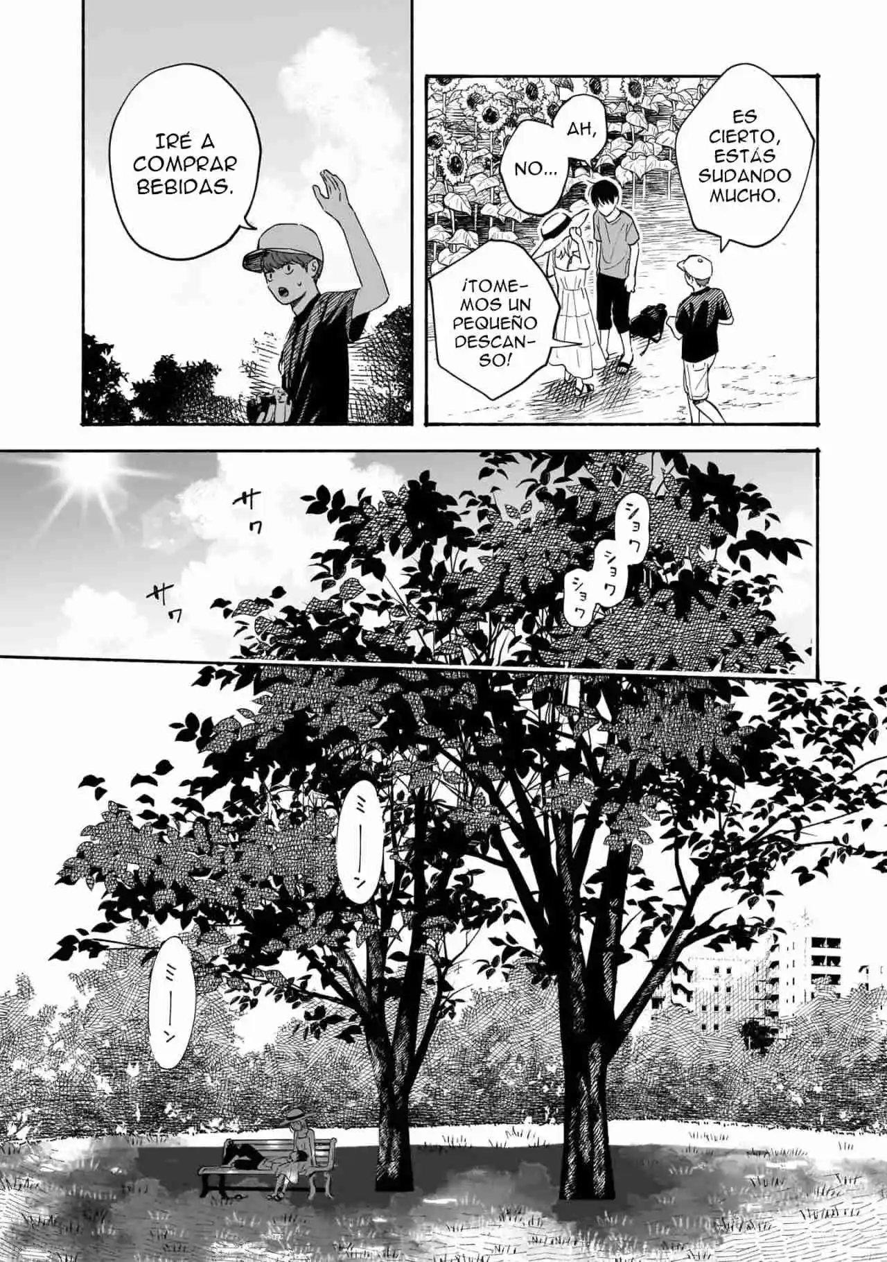 Kokoro No Program capítulo 32, página 10