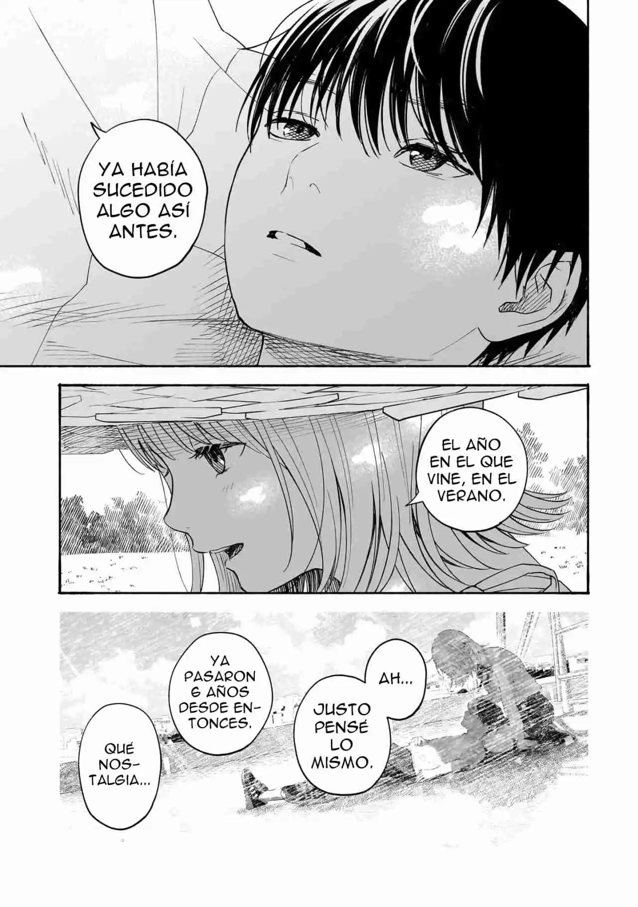 Kokoro No Program capítulo 32, página 12
