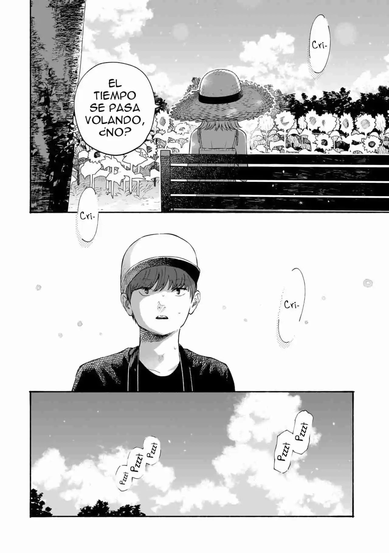 Kokoro No Program capítulo 32, página 13