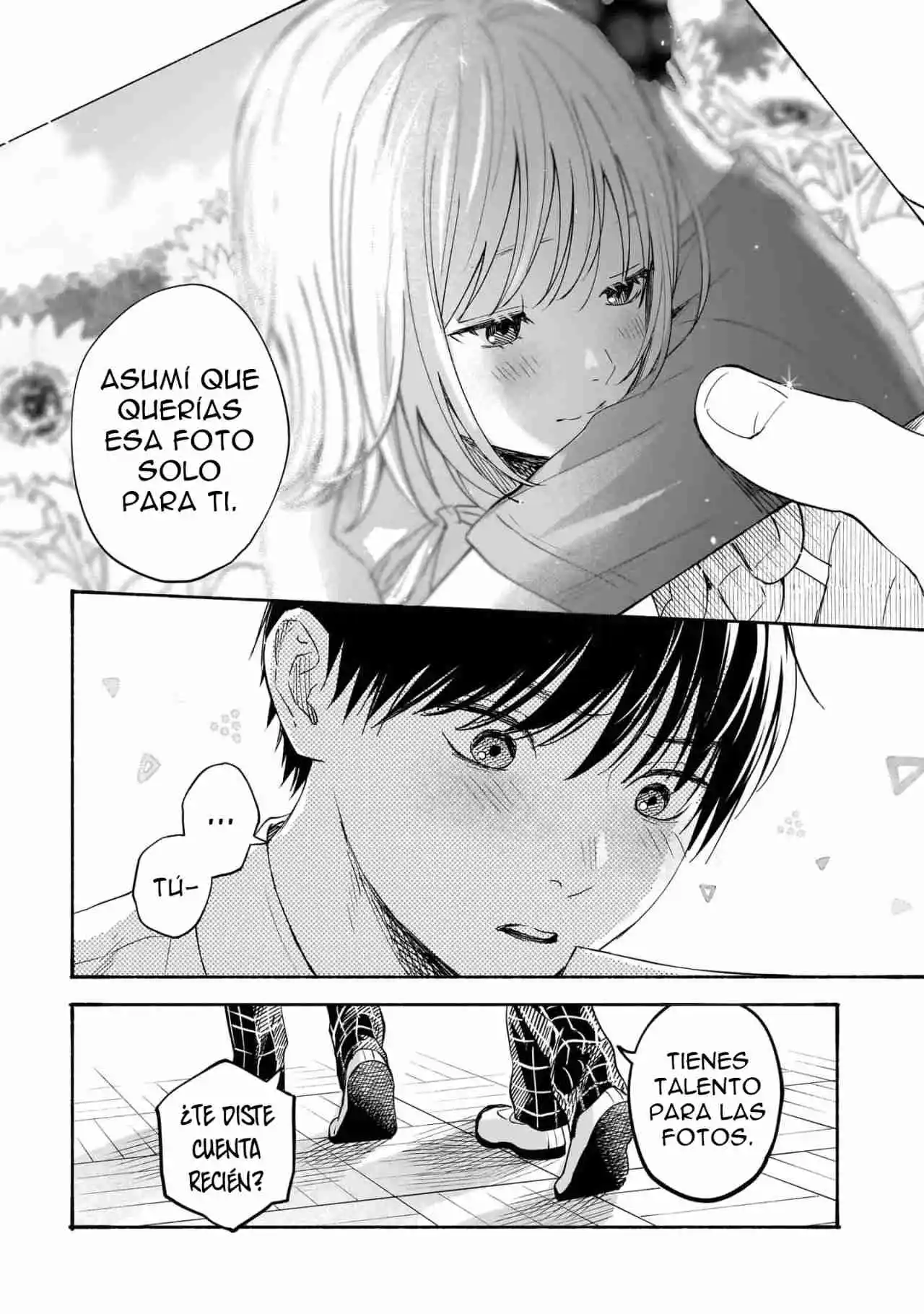Kokoro No Program capítulo 32, página 19