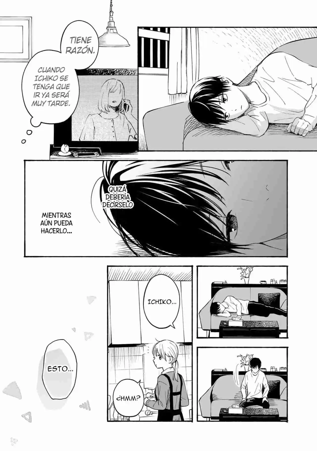 Kokoro No Program capítulo 33, página 5