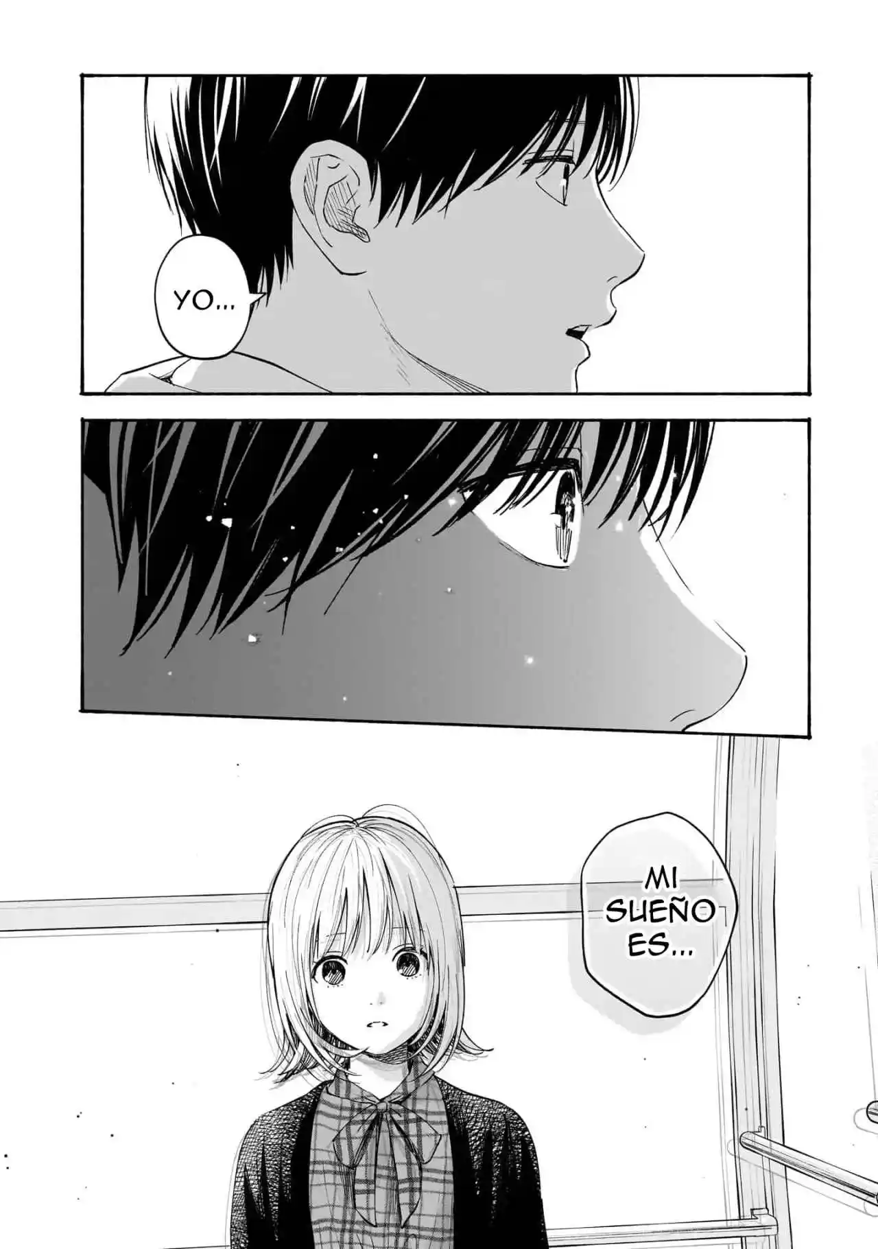 Kokoro No Program capítulo 33, página 12