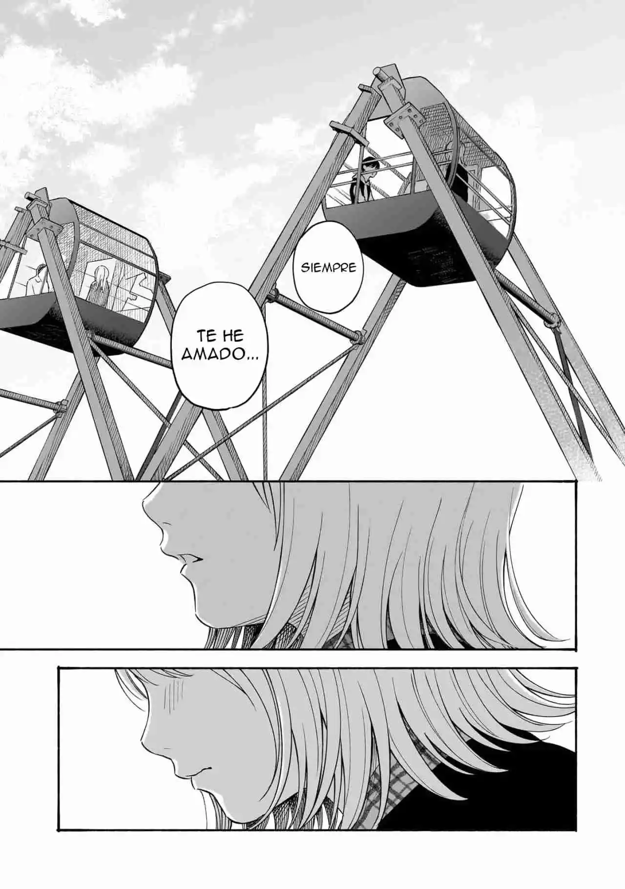 Kokoro No Program capítulo 33, página 14