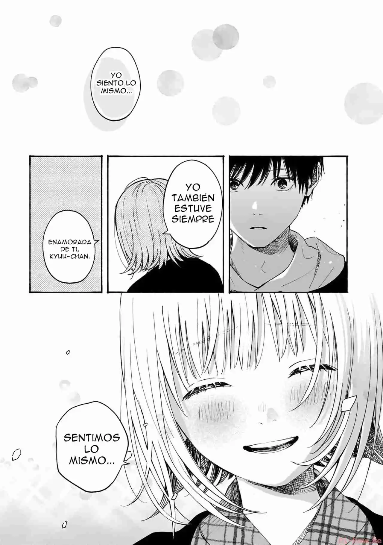 Kokoro No Program capítulo 33, página 15