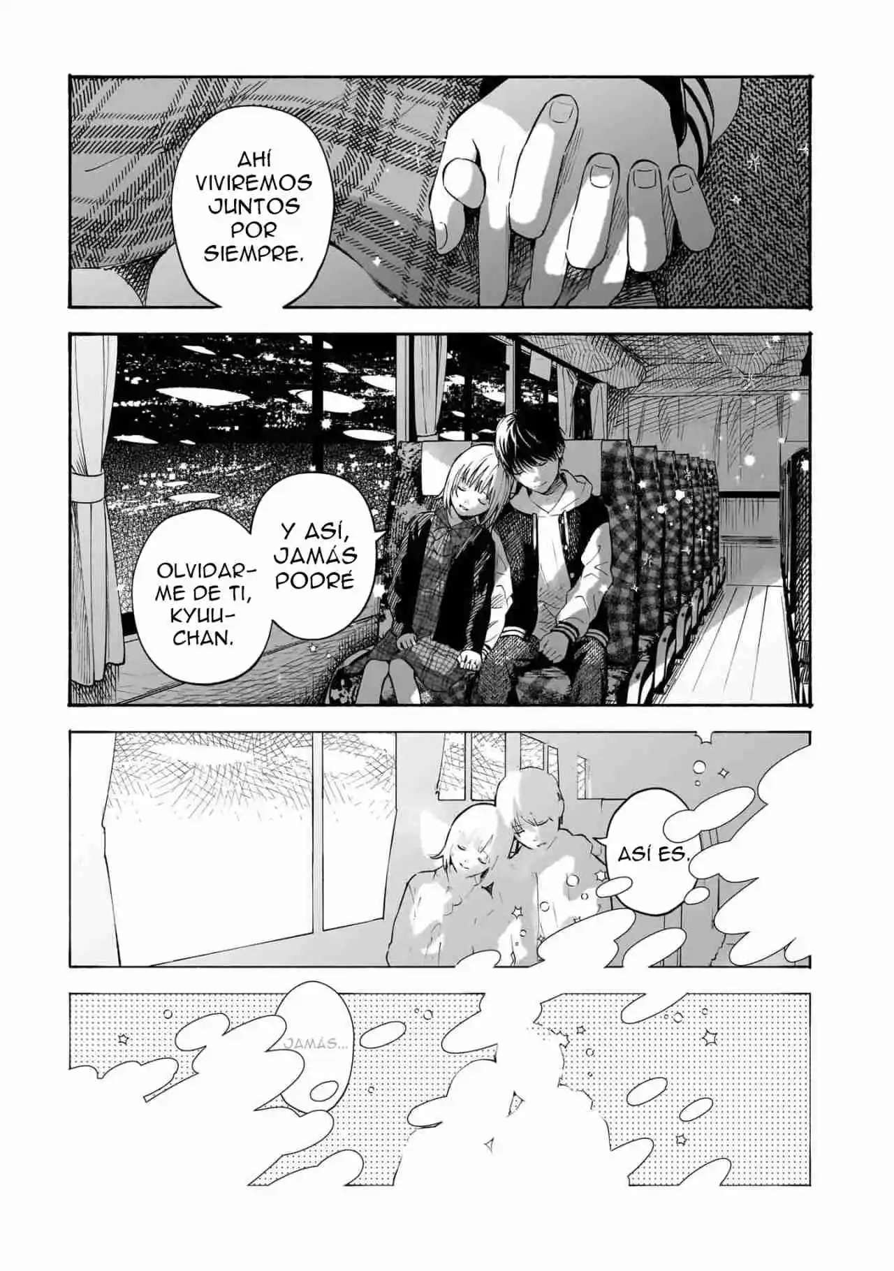 Kokoro No Program capítulo 33, página 17