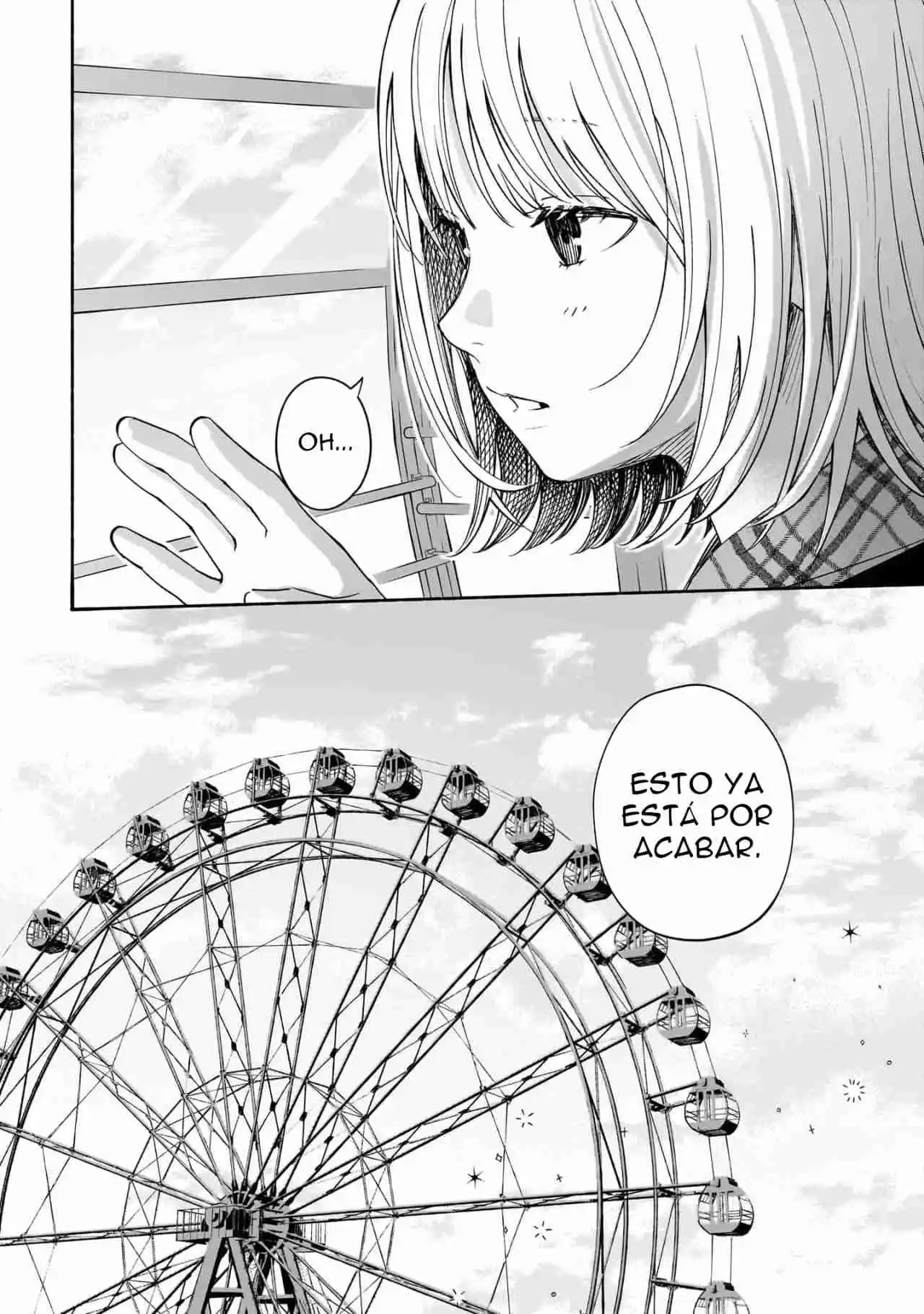 Kokoro No Program capítulo 33, página 19