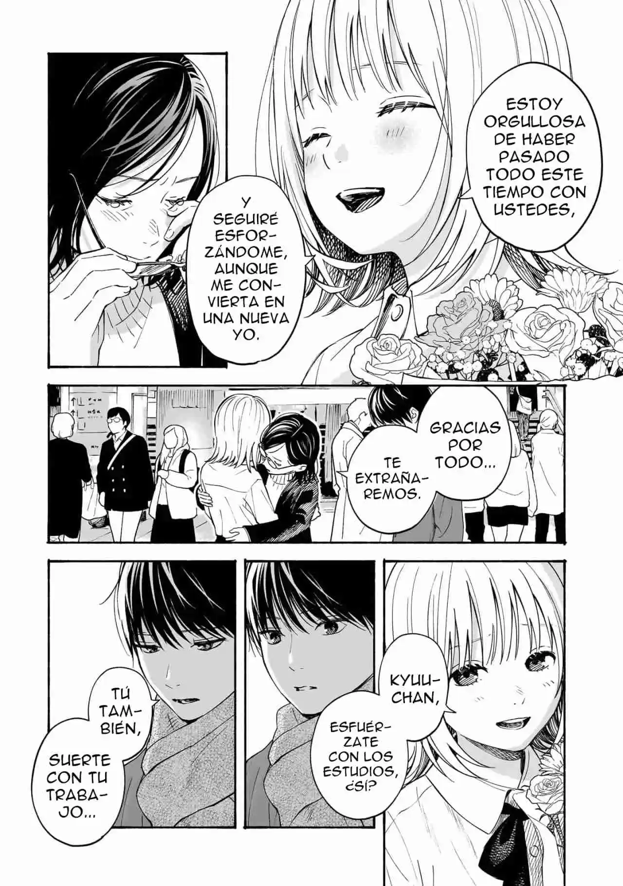 Kokoro No Program capítulo 34, página 5