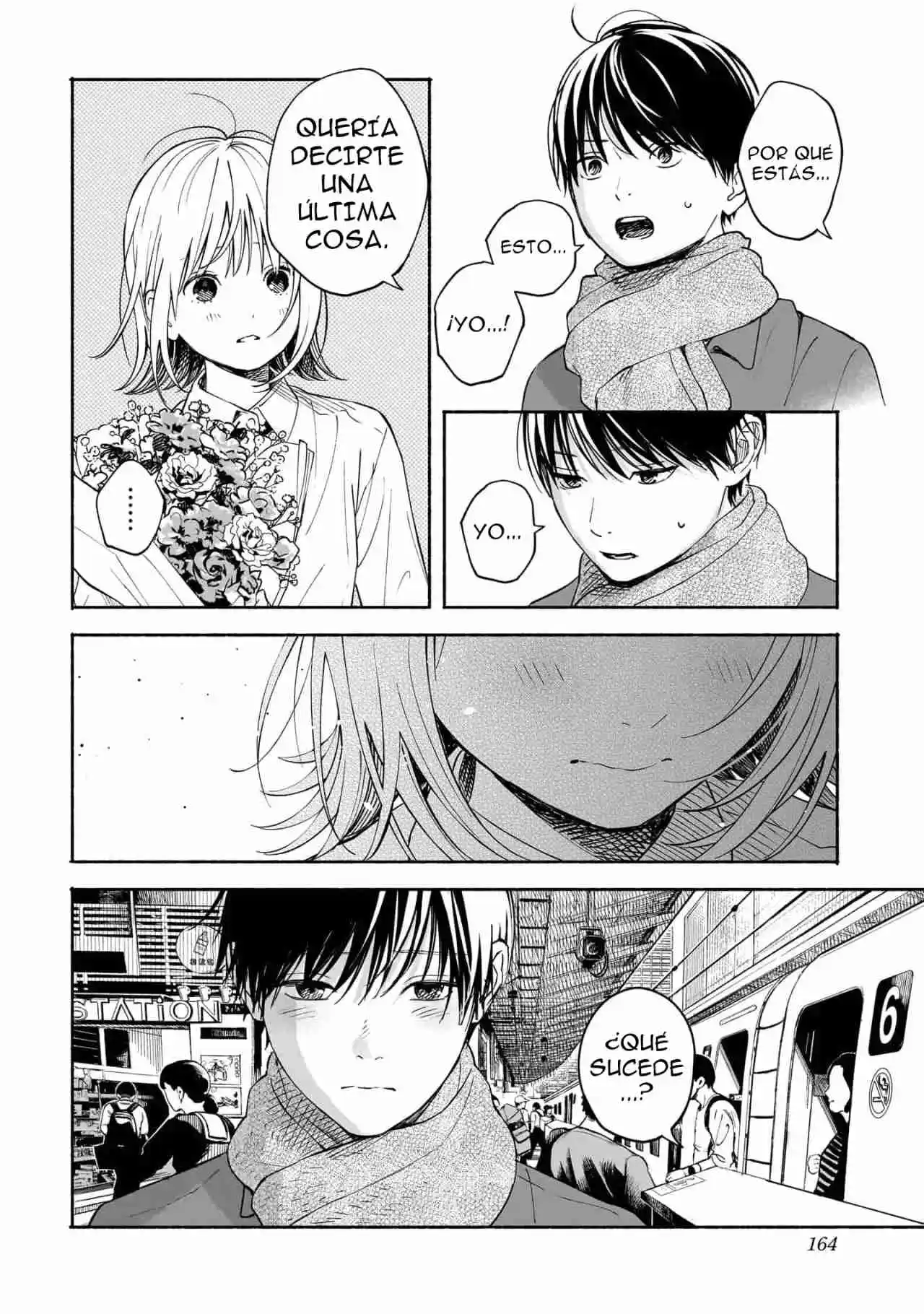 Kokoro No Program capítulo 34, página 11