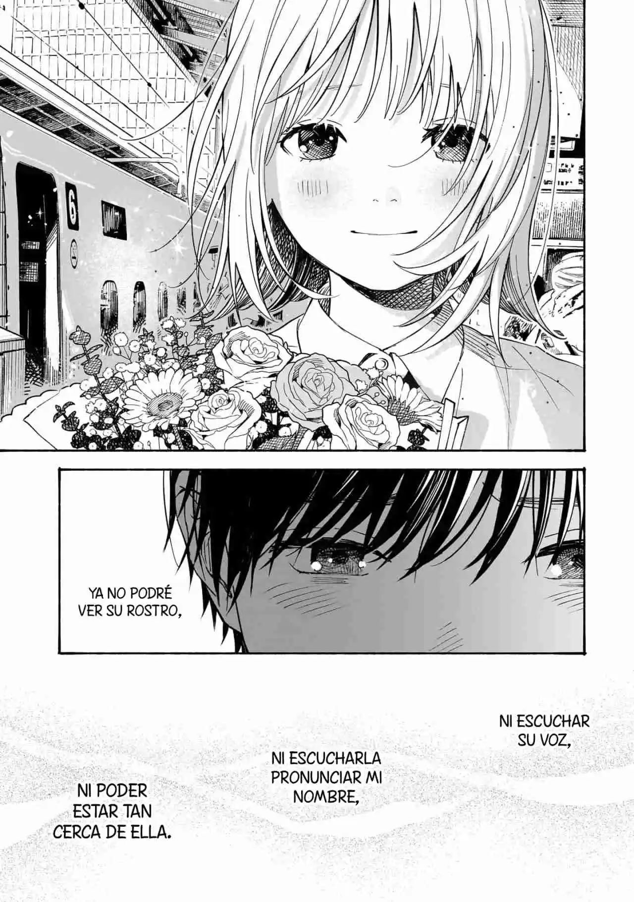 Kokoro No Program capítulo 34, página 12