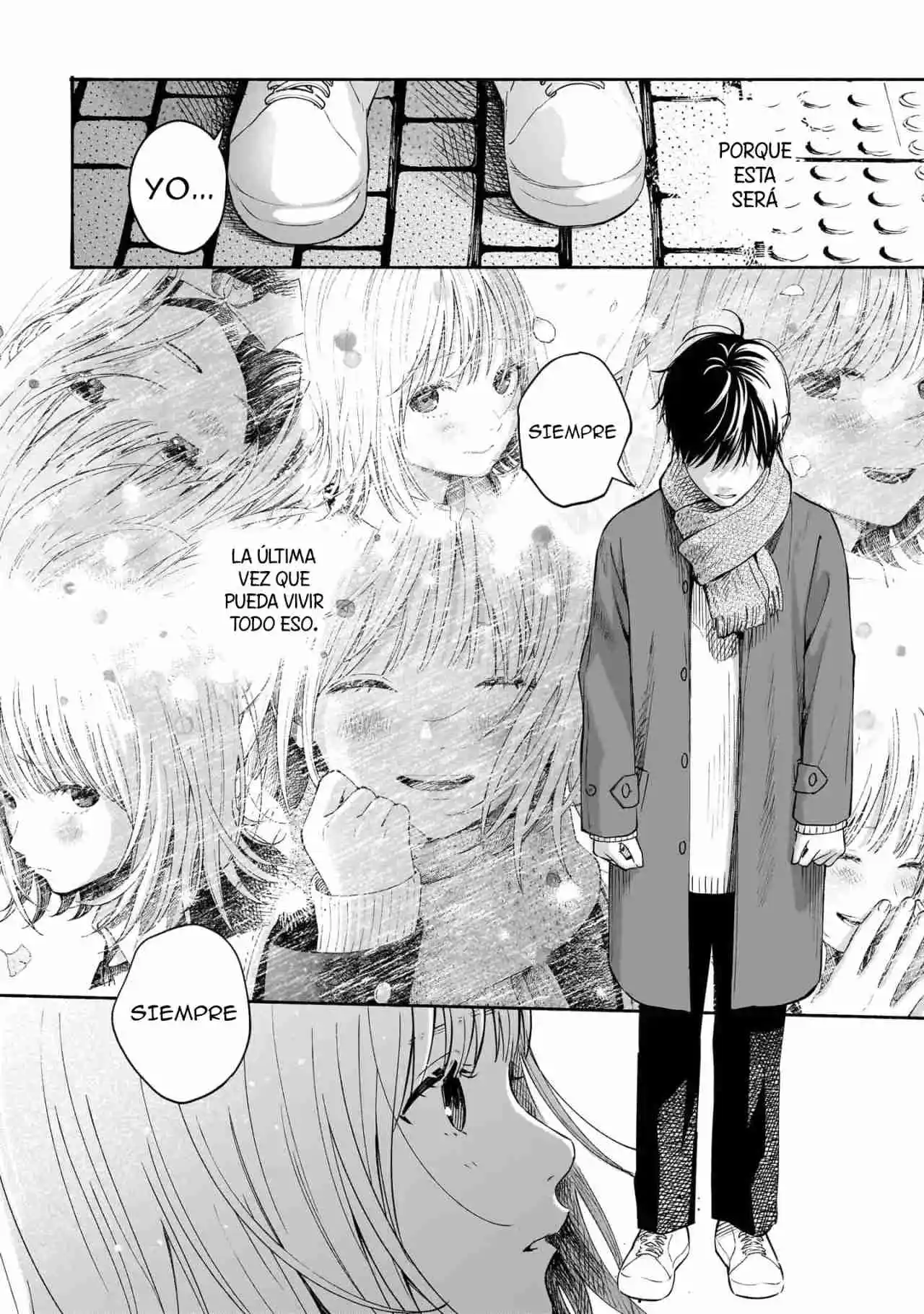 Kokoro No Program capítulo 34, página 13
