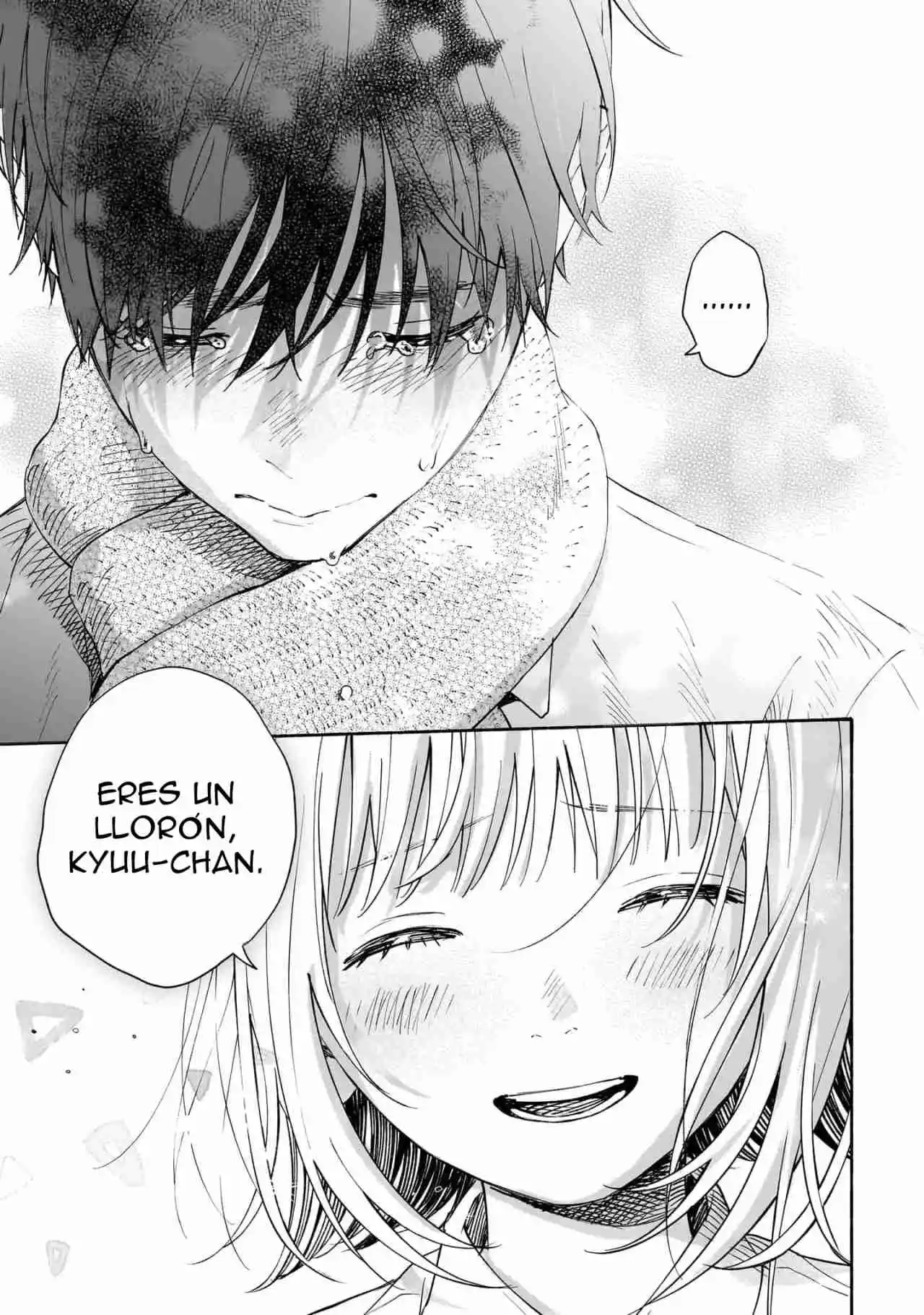 Kokoro No Program capítulo 34, página 14