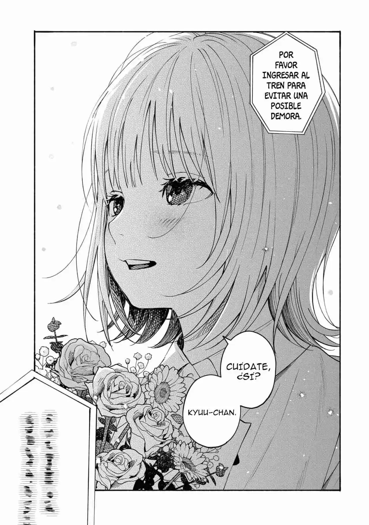 Kokoro No Program capítulo 34, página 16