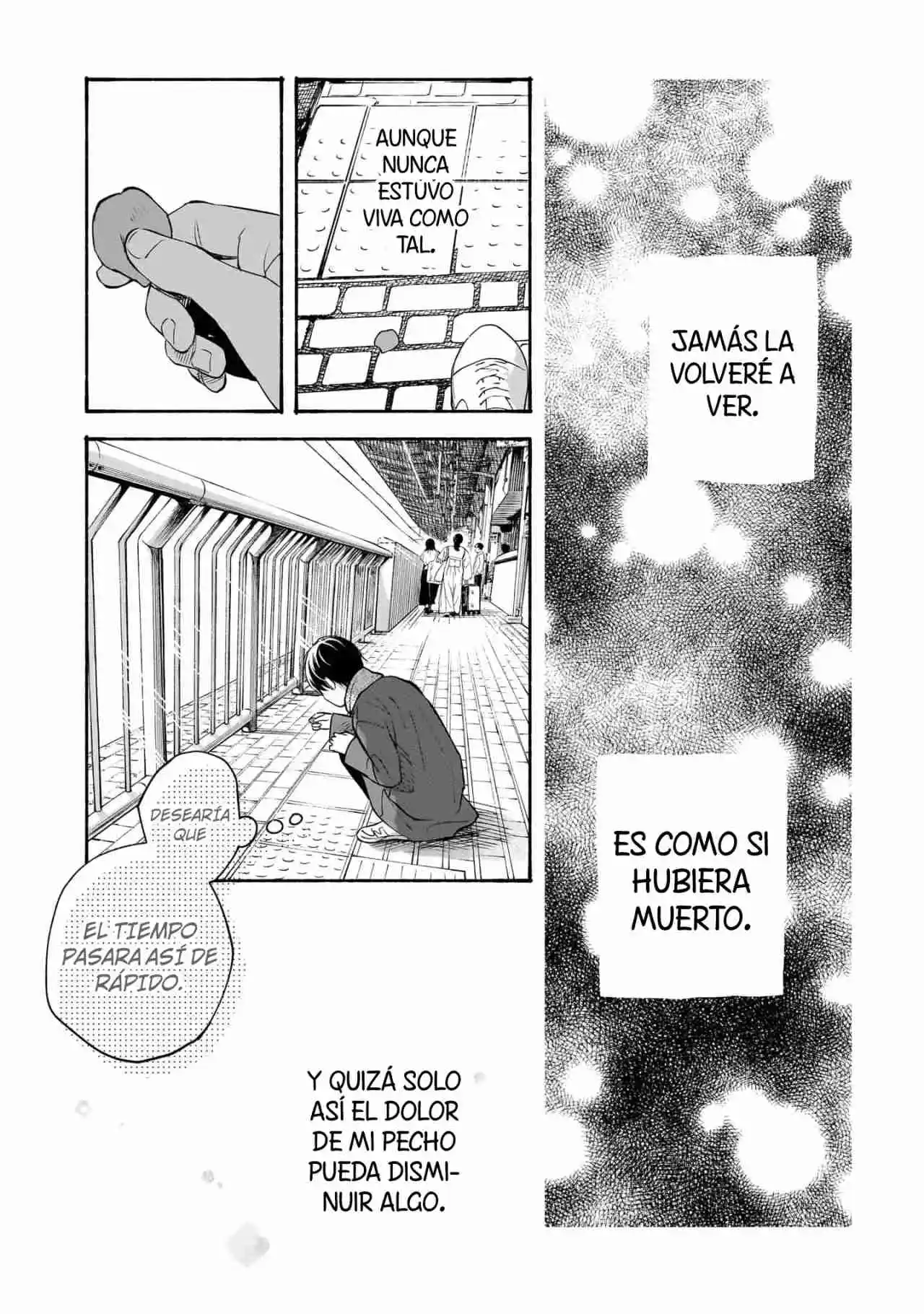 Kokoro No Program capítulo 34, página 22