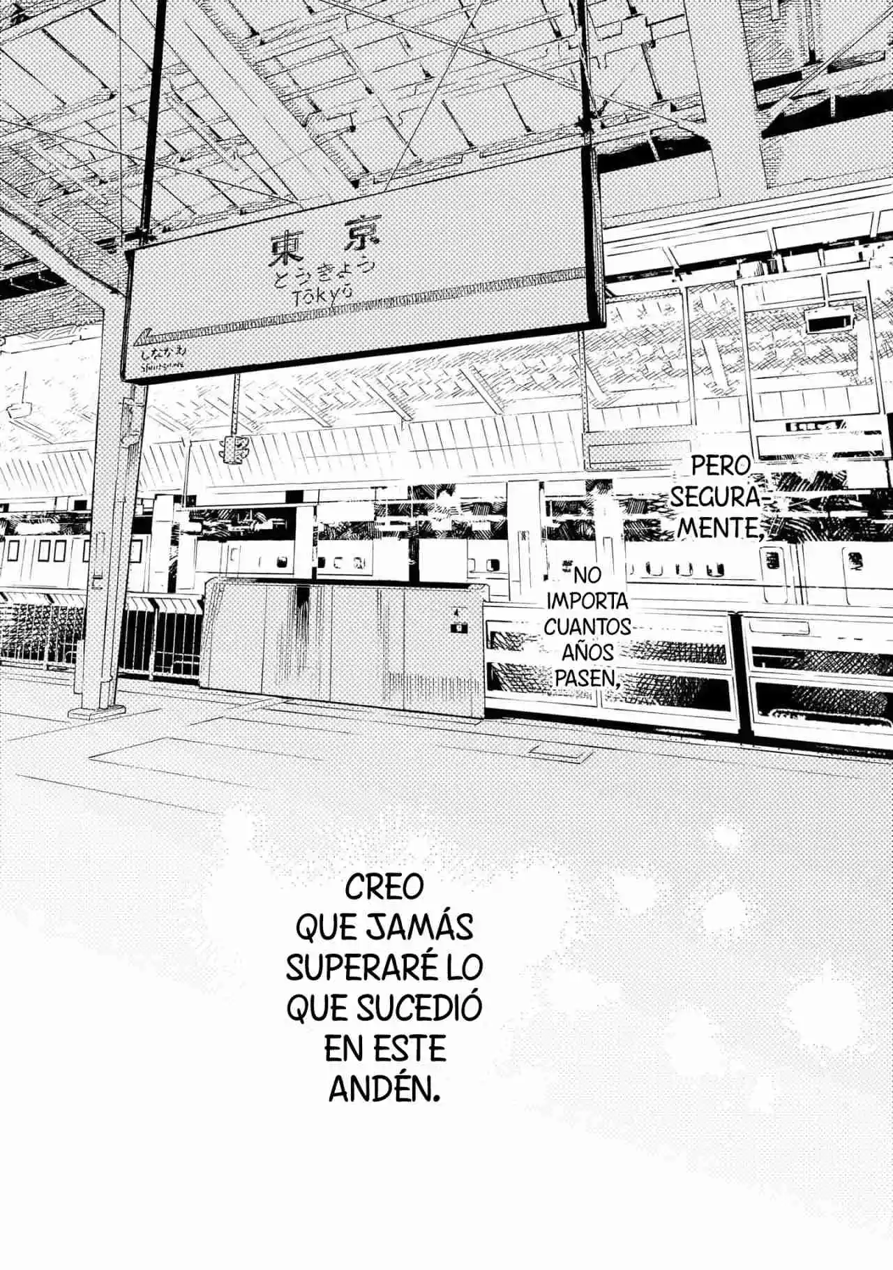 Kokoro No Program capítulo 34, página 23