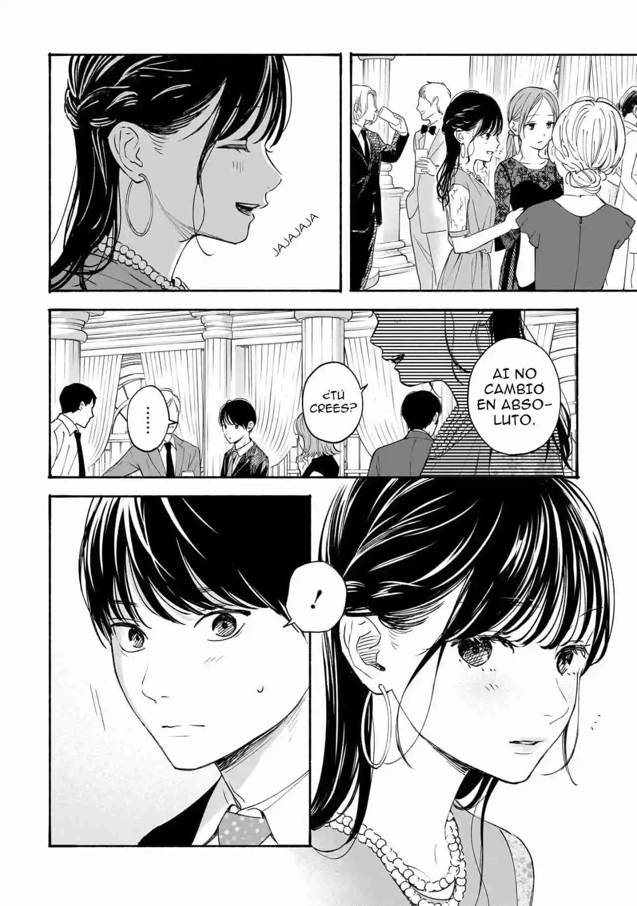 Kokoro No Program capítulo 35, página 5