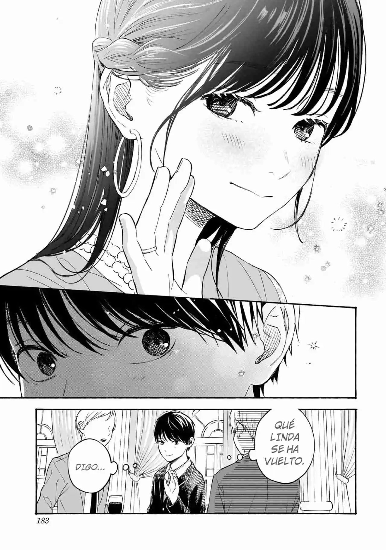 Kokoro No Program capítulo 35, página 6