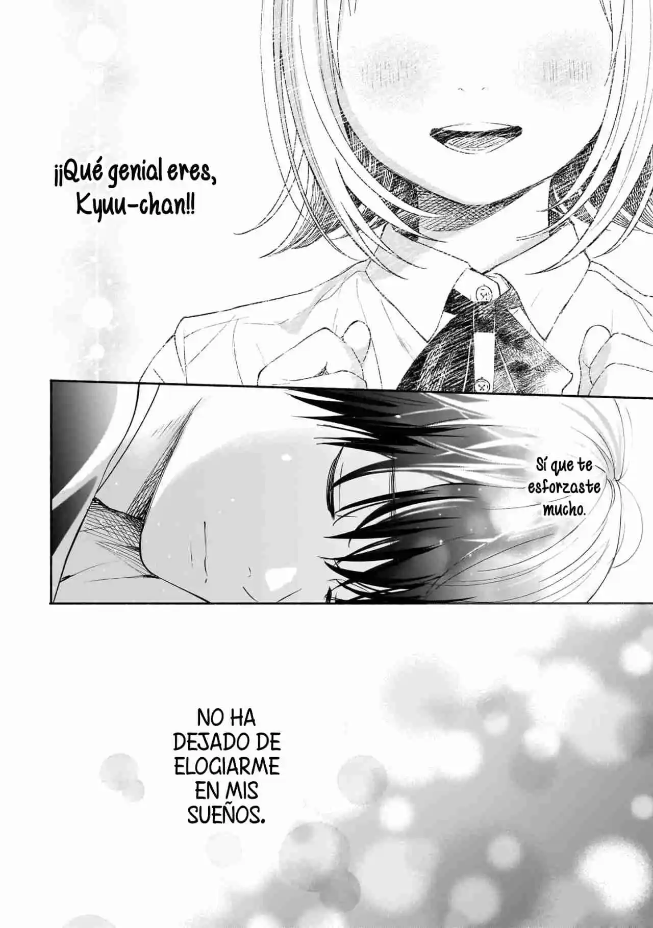 Kokoro No Program capítulo 35, página 9