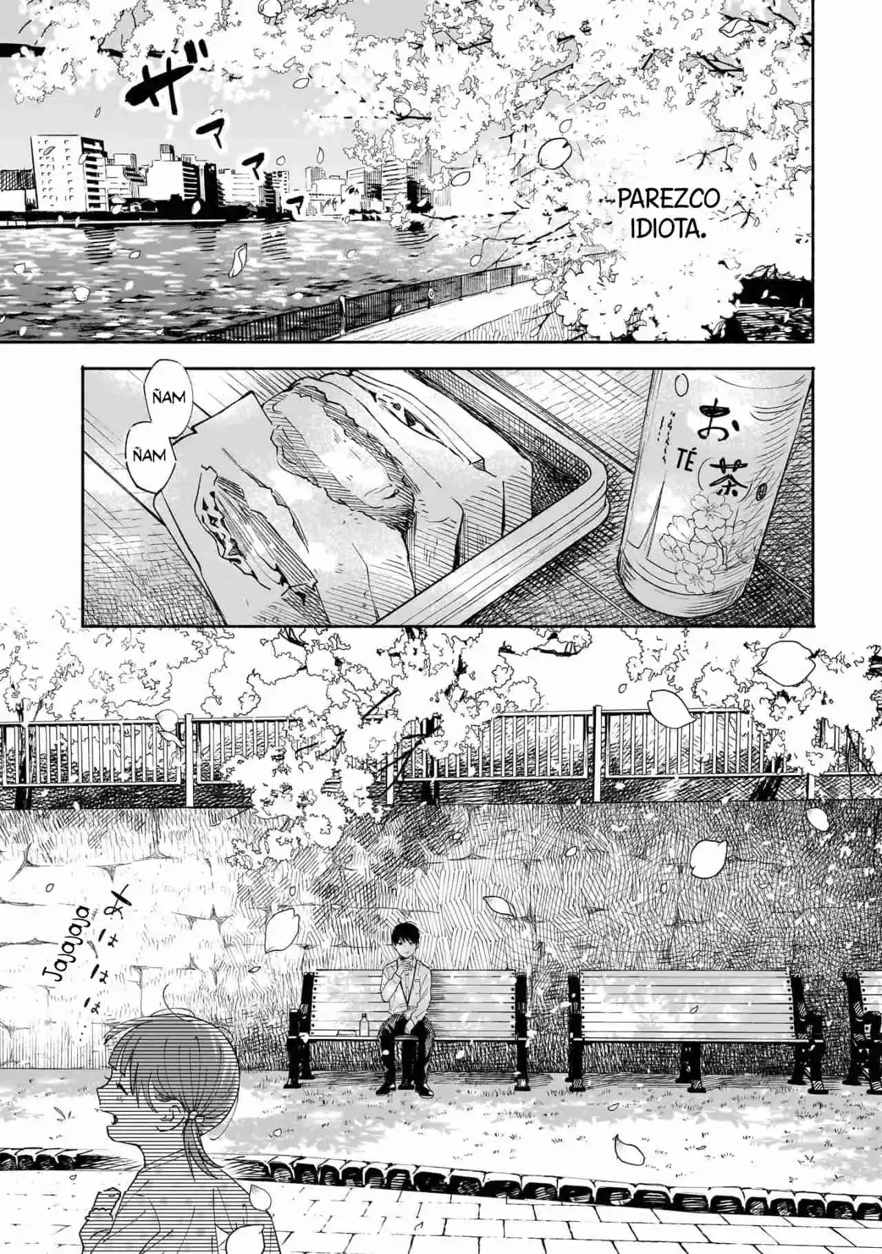 Kokoro No Program capítulo 35, página 10