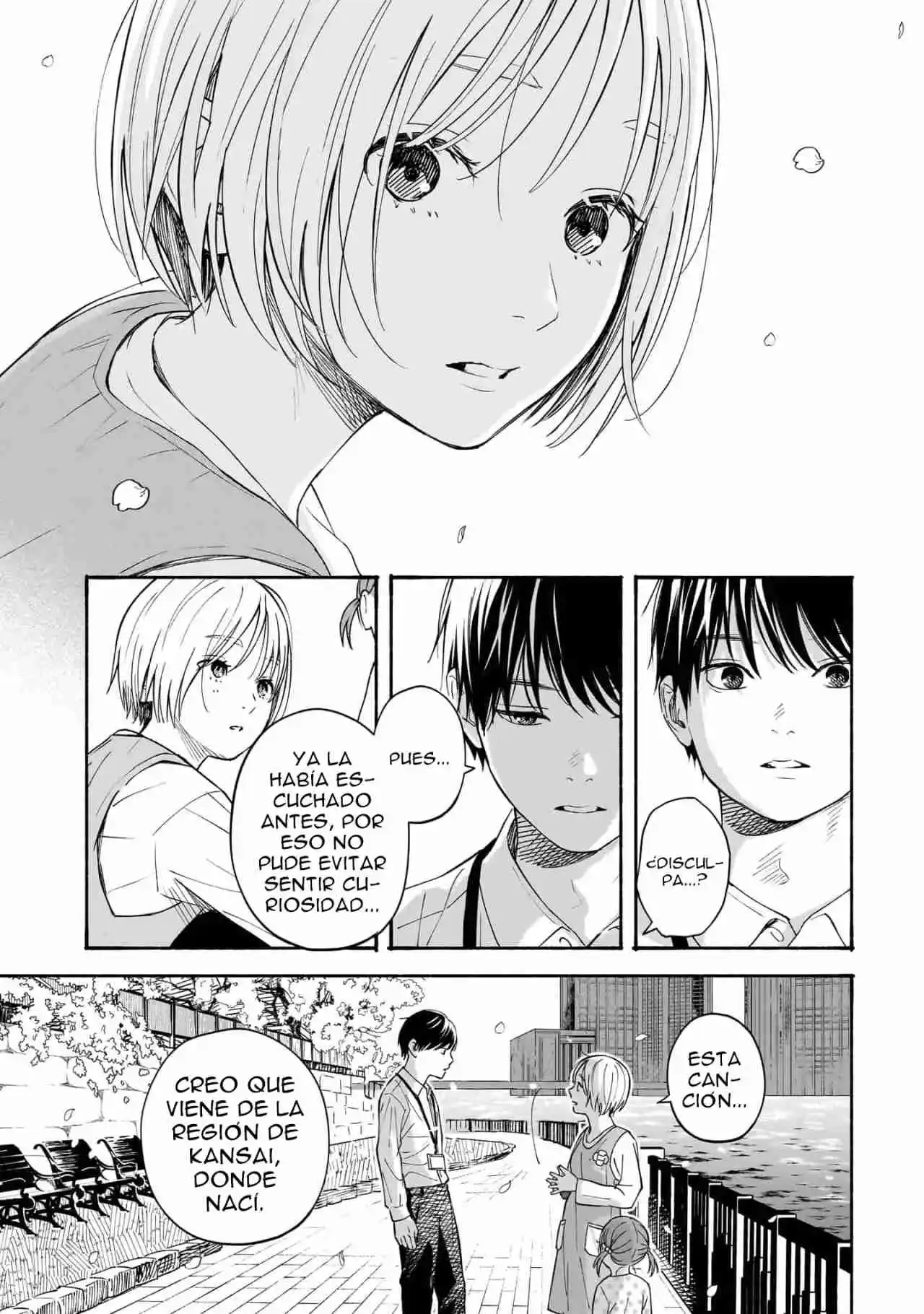 Kokoro No Program capítulo 35, página 14