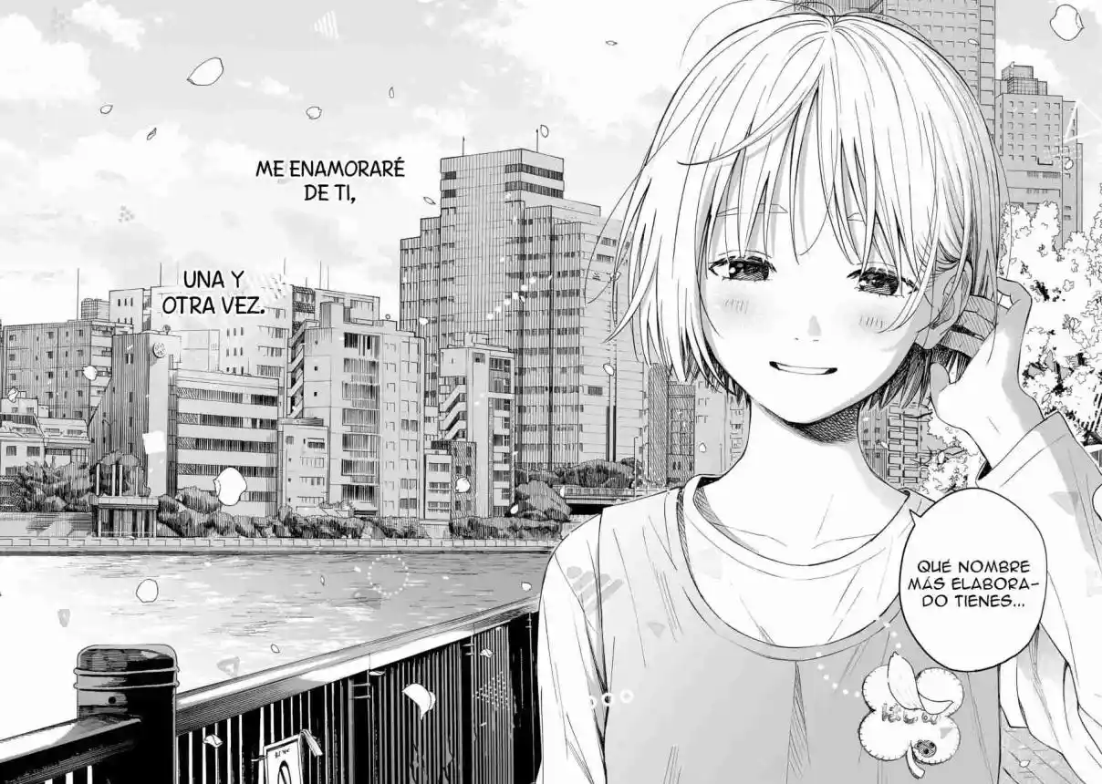 Kokoro No Program capítulo 35, página 23