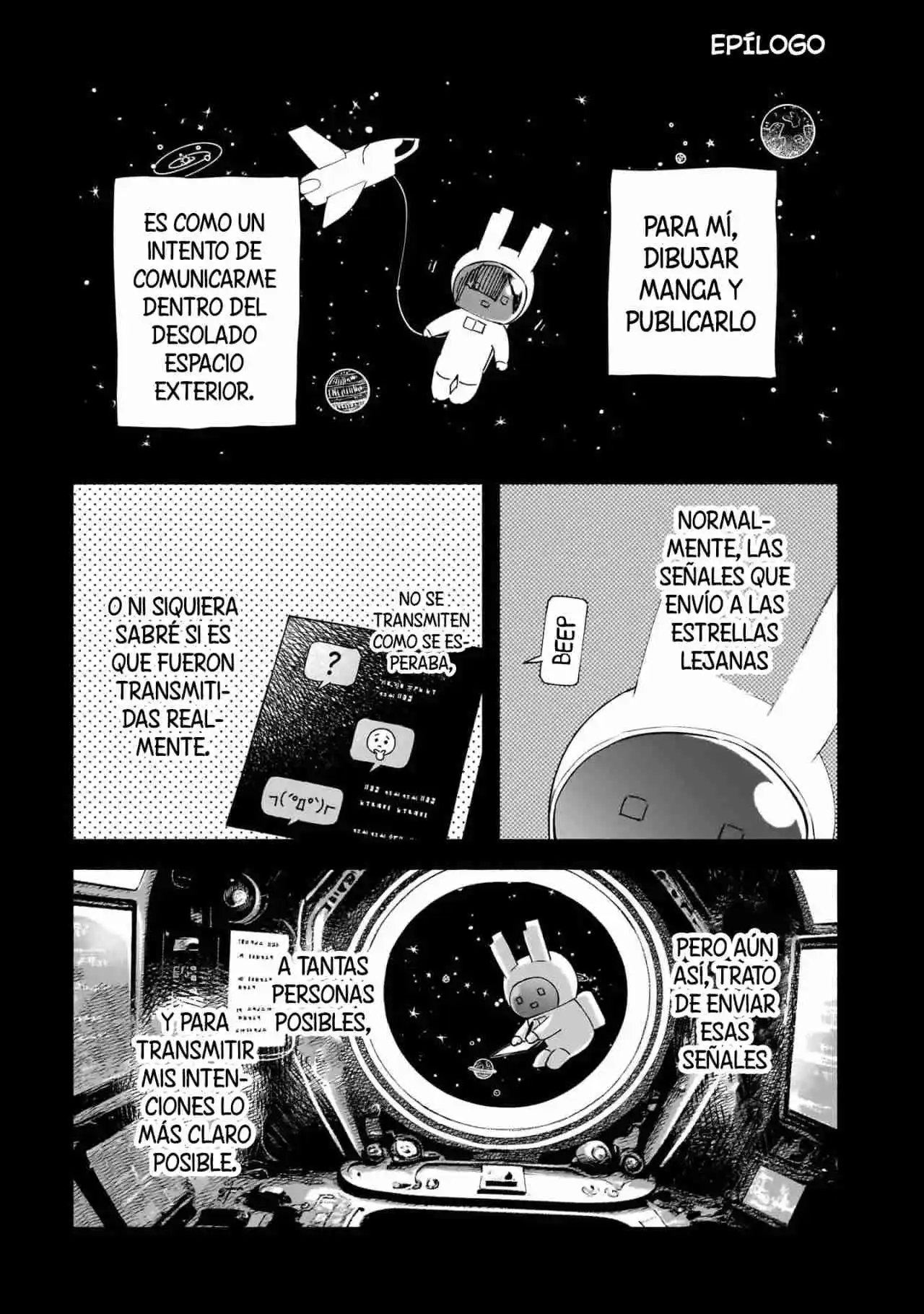 Kokoro No Program capítulo 36, página 2