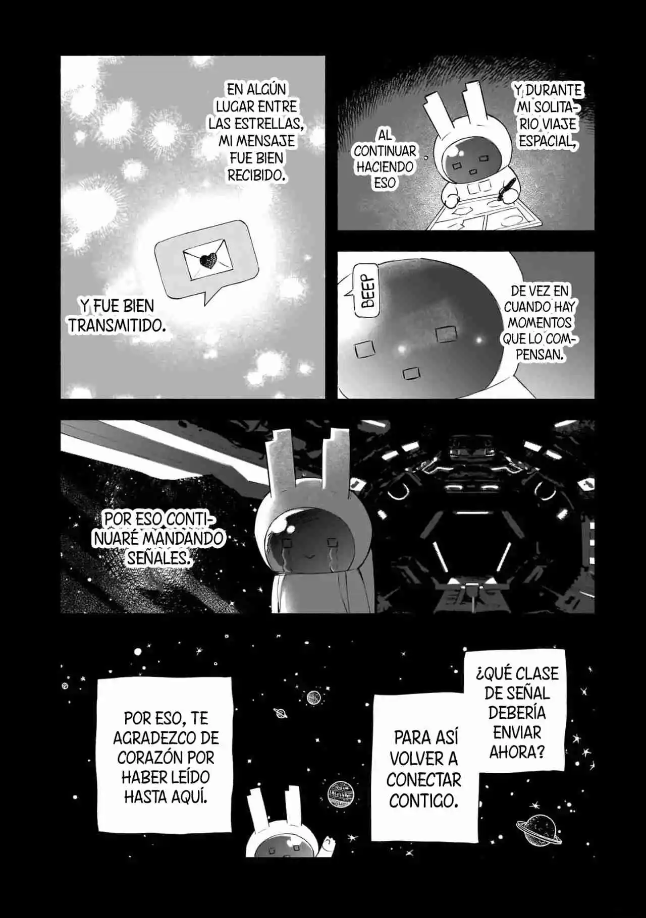 Kokoro No Program capítulo 36, página 3