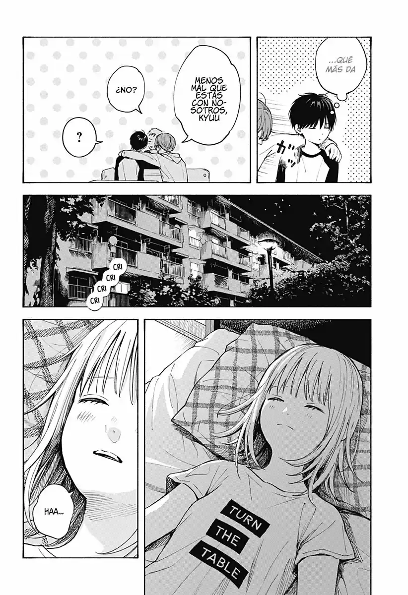 Kokoro No Program capítulo 4, página 6