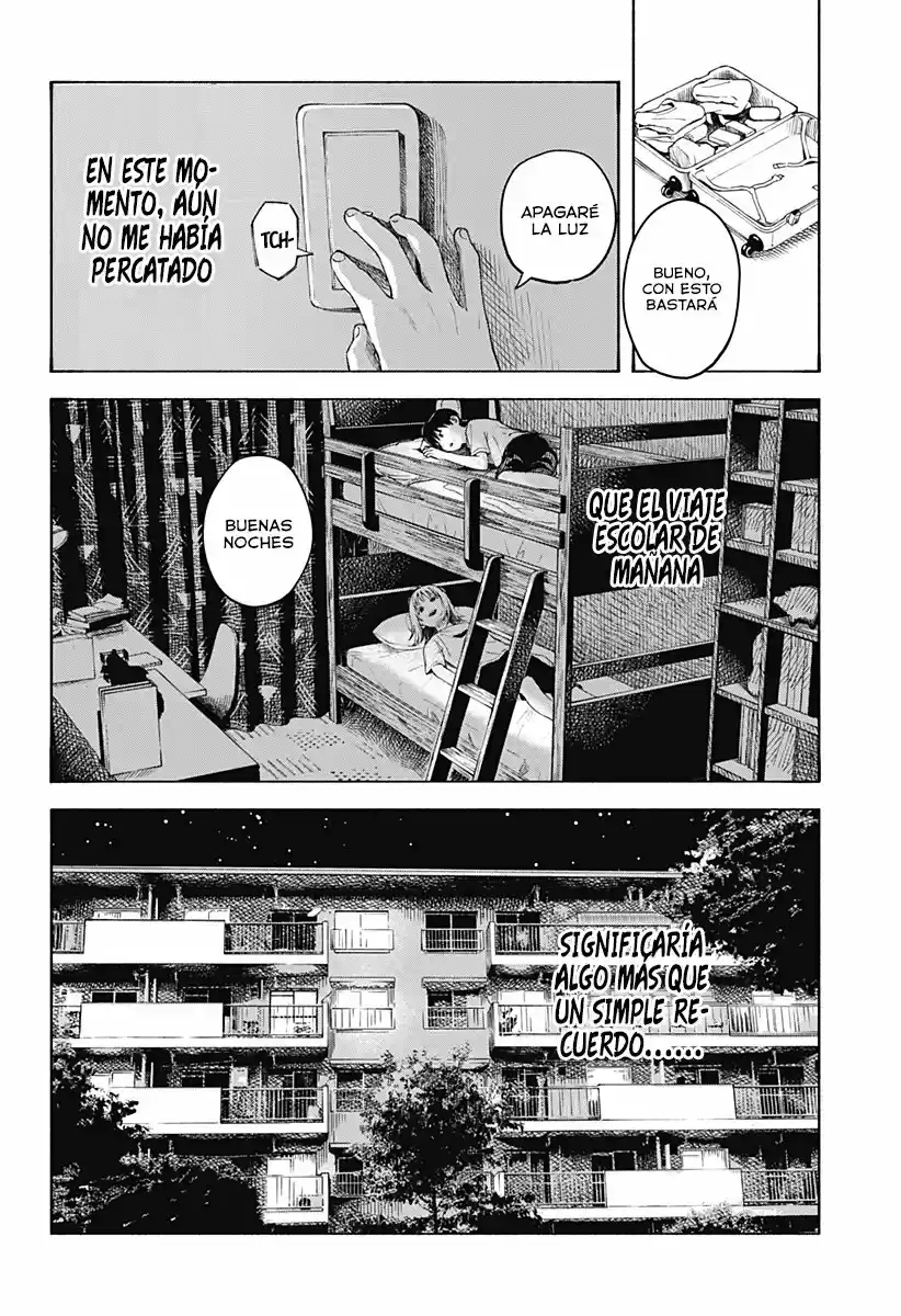 Kokoro No Program capítulo 4, página 8
