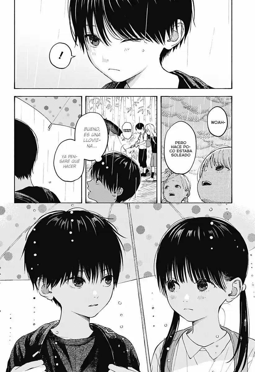 Kokoro No Program capítulo 4, página 10