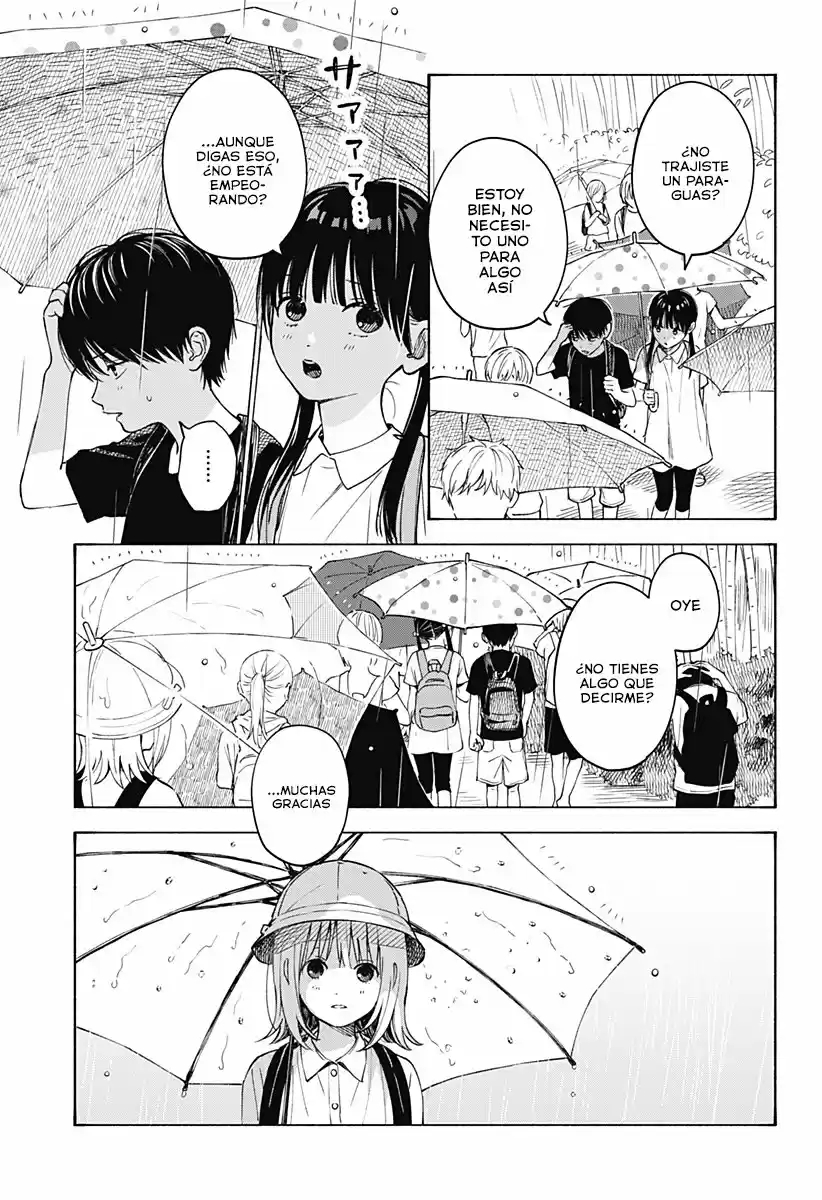 Kokoro No Program capítulo 4, página 11