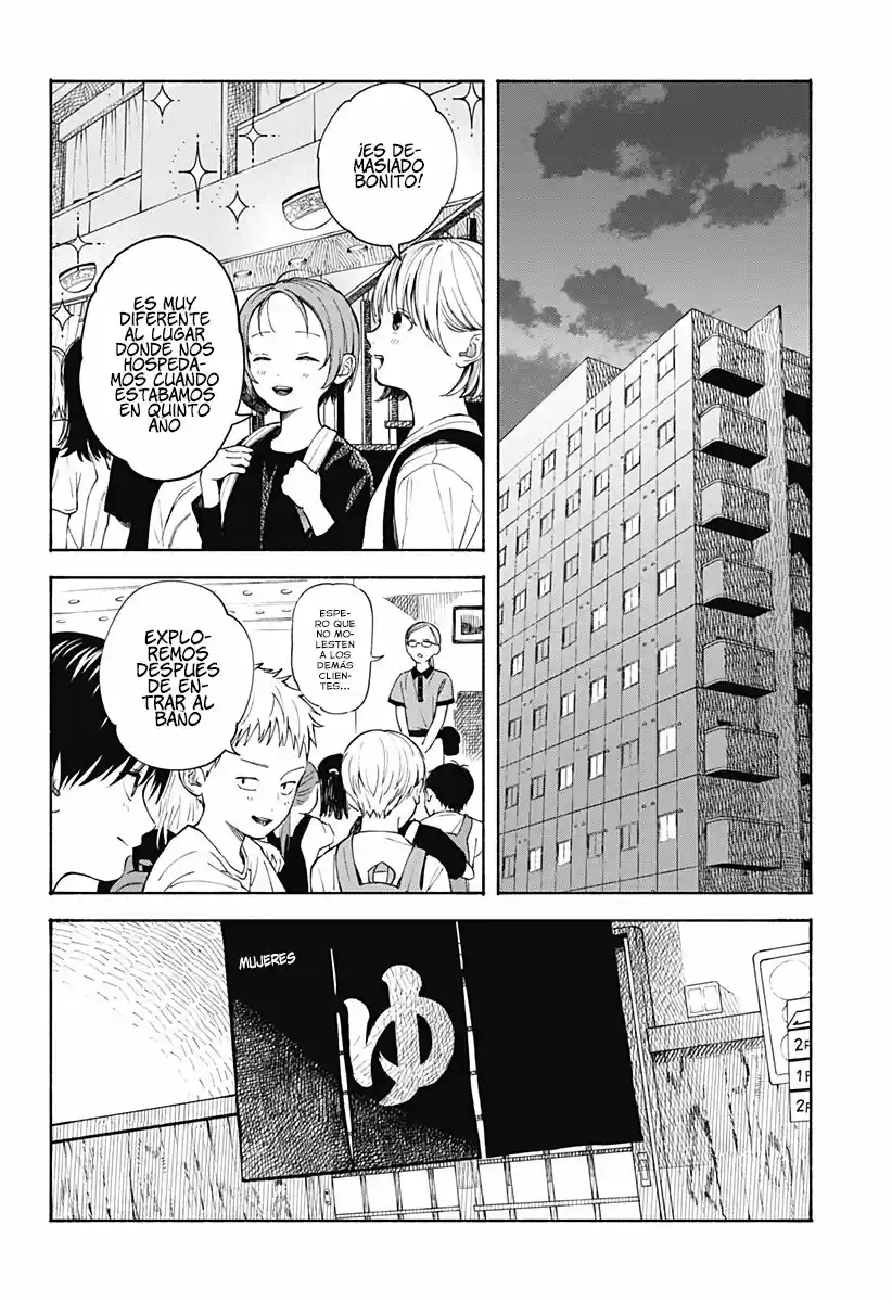 Kokoro No Program capítulo 4, página 12